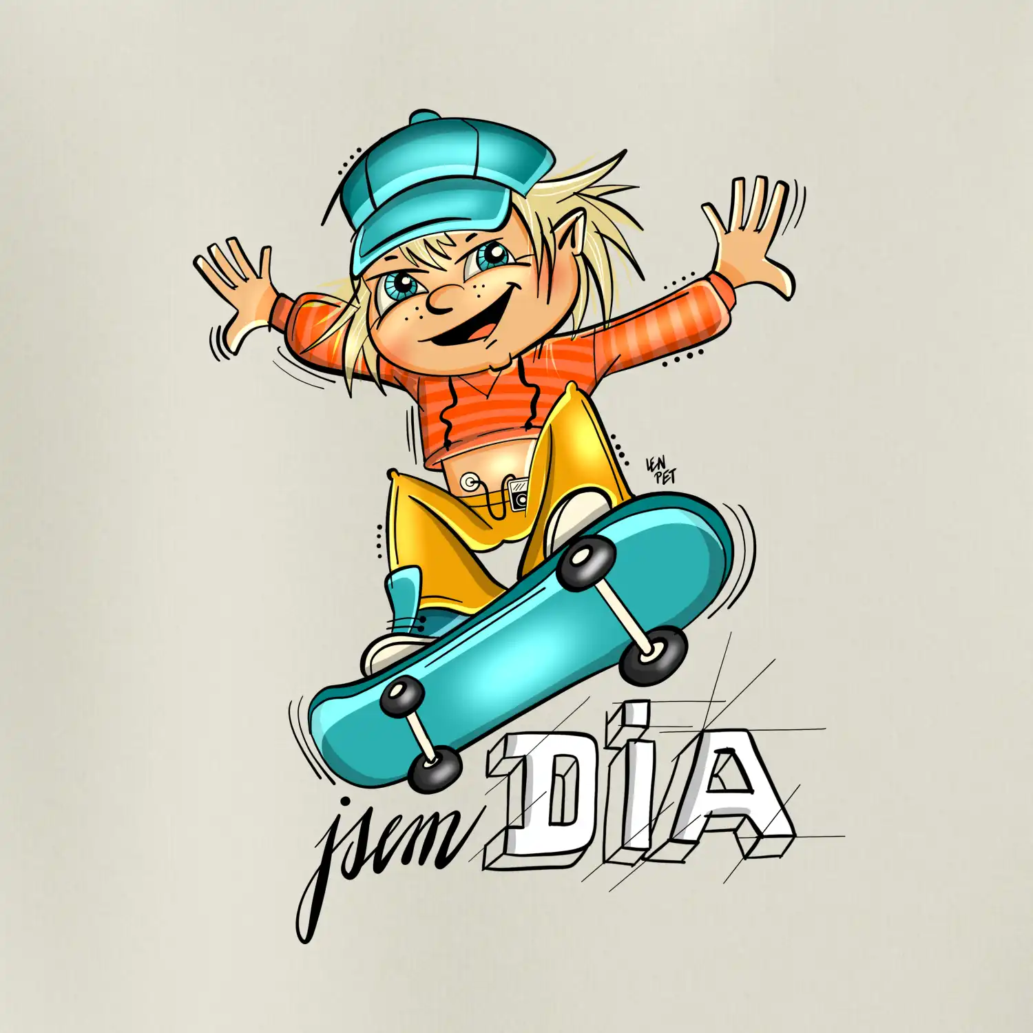 D I A skate
