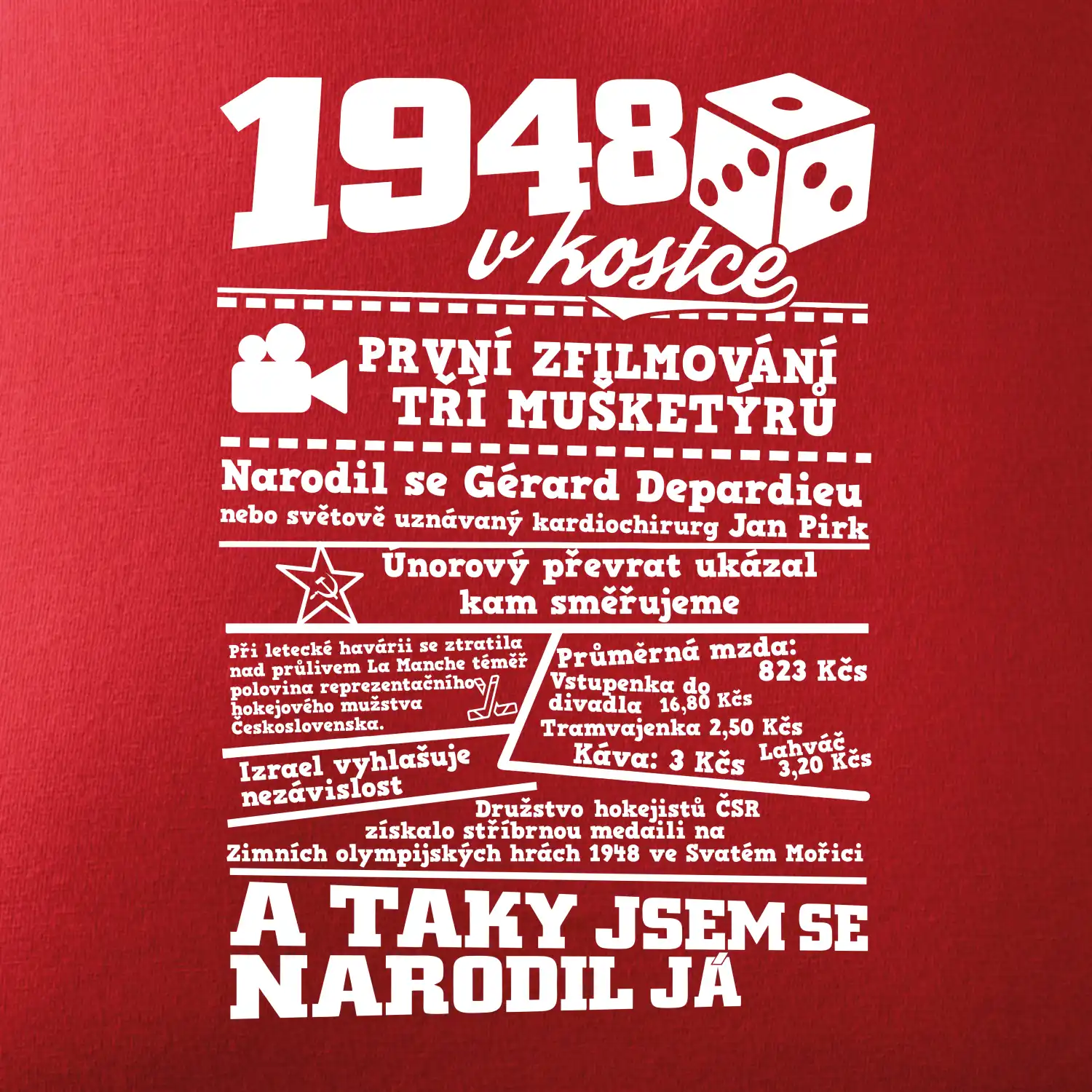 1948 v kostce
