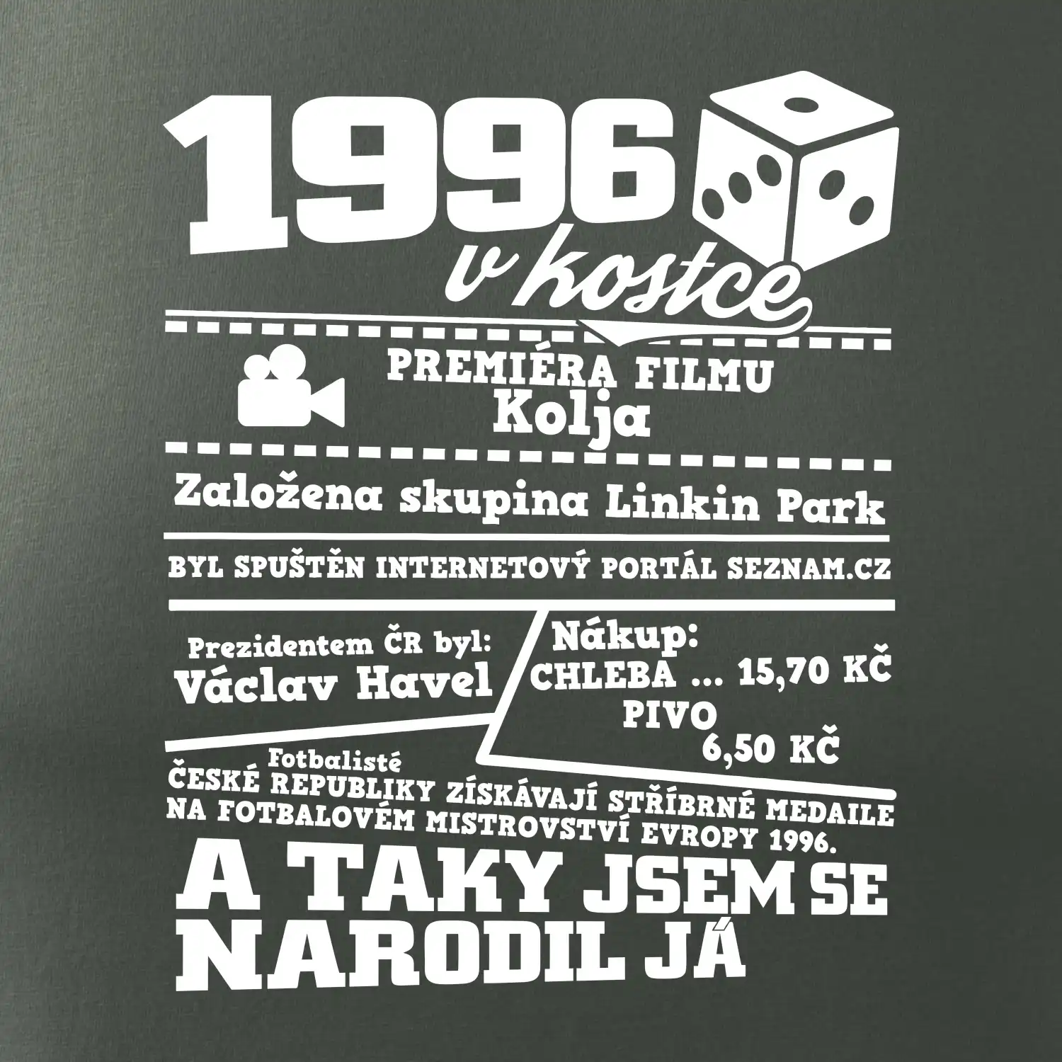 1996 v kostce