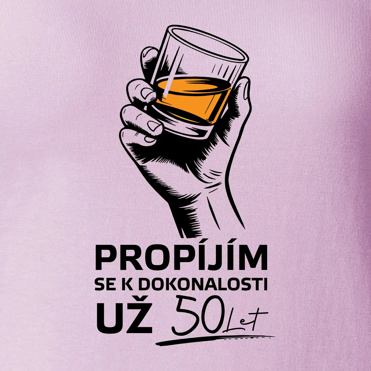 Whisky - propíjím se už 50 let