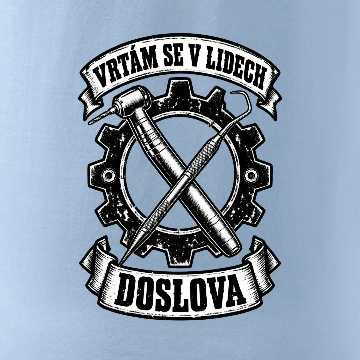 Vrtám se v lidech doslova