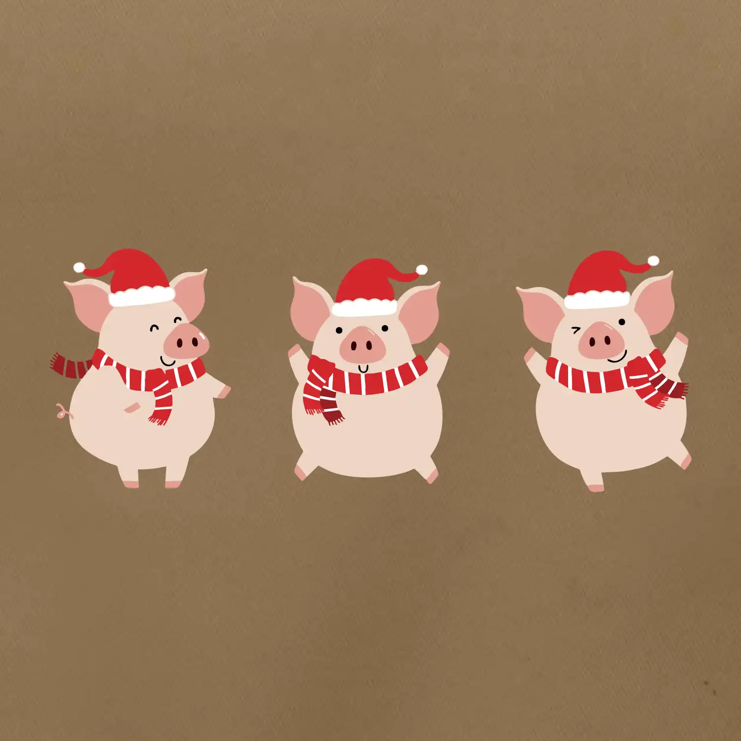 Vánoční prasátka