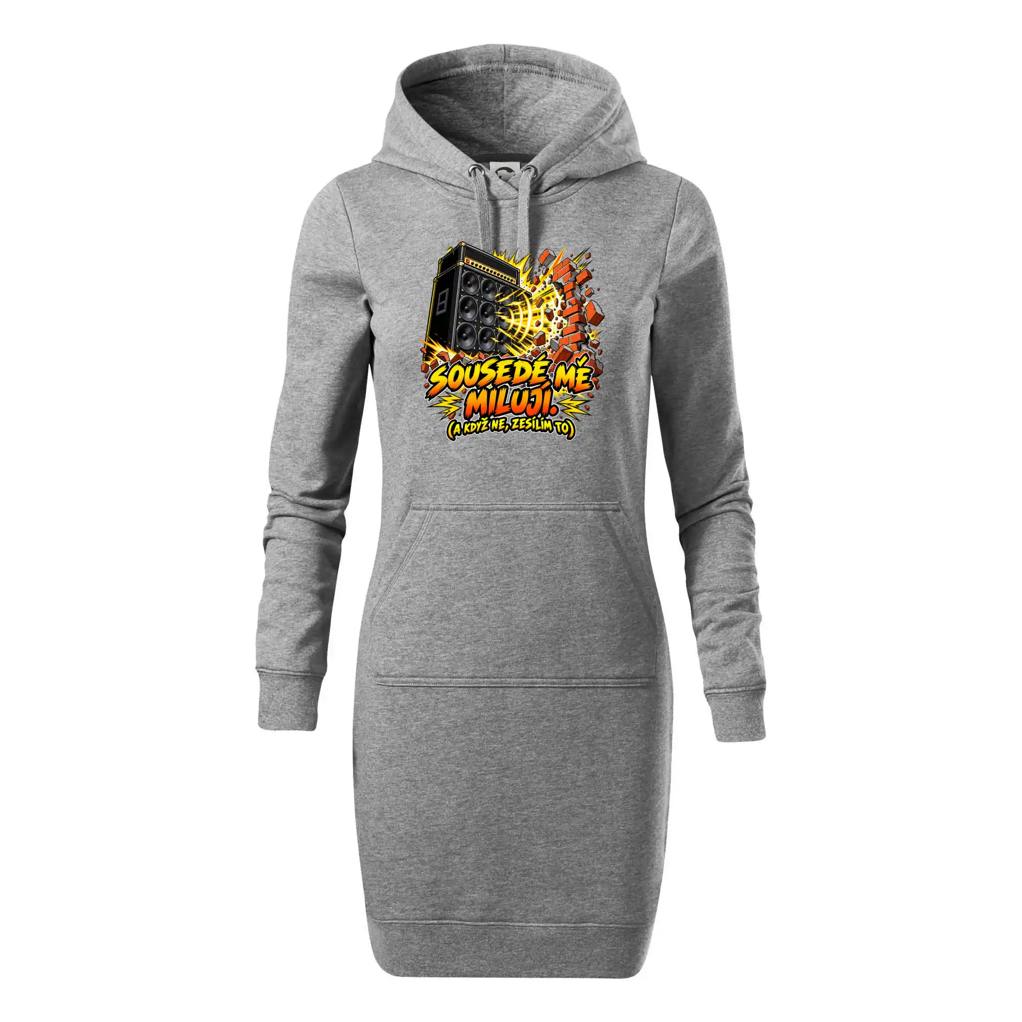 Sousedé mě milují