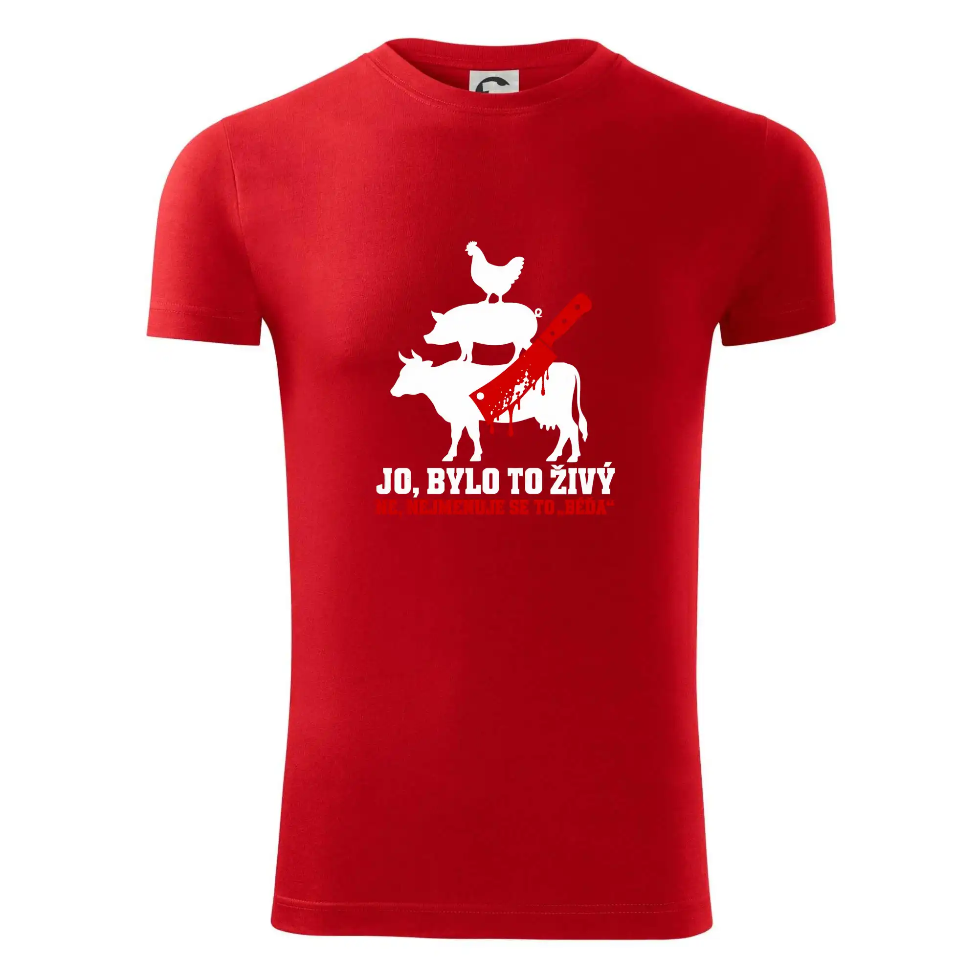 Jo bylo to živý nejmenuje se to béďa
