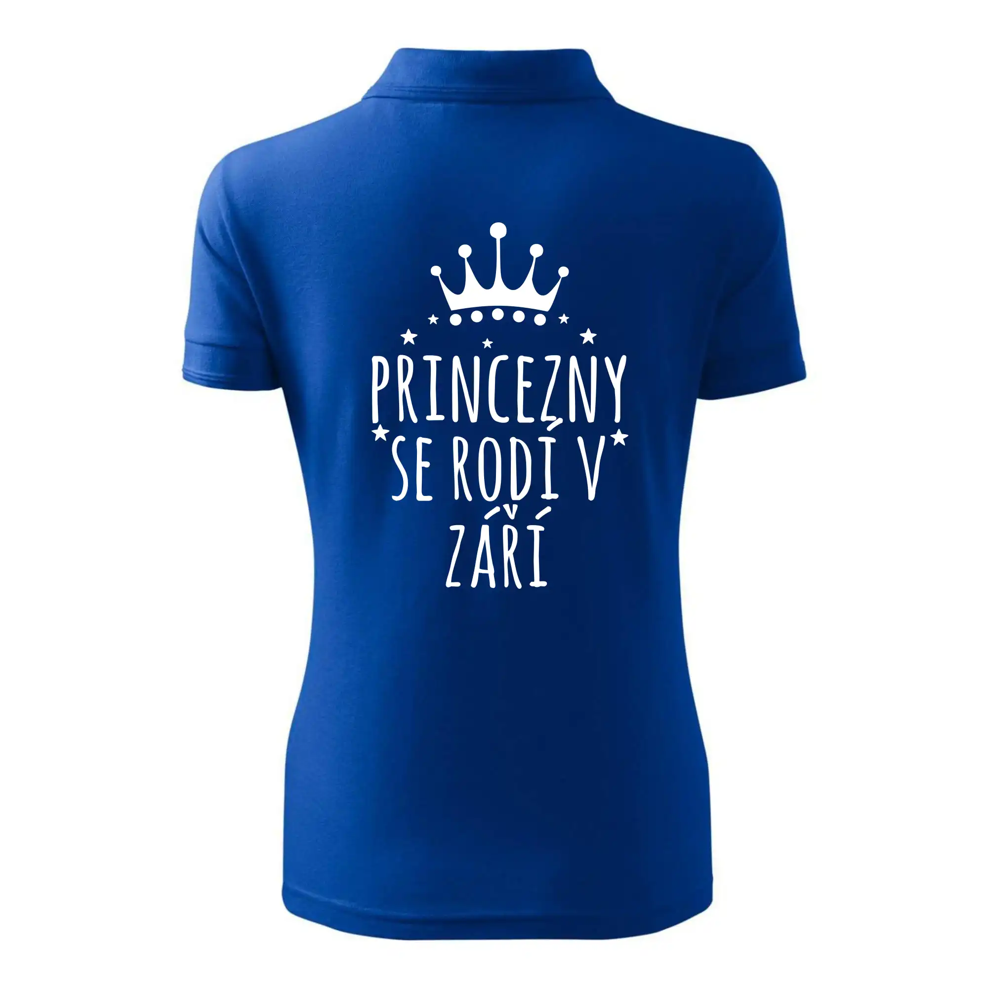 Princezny se rodí v září