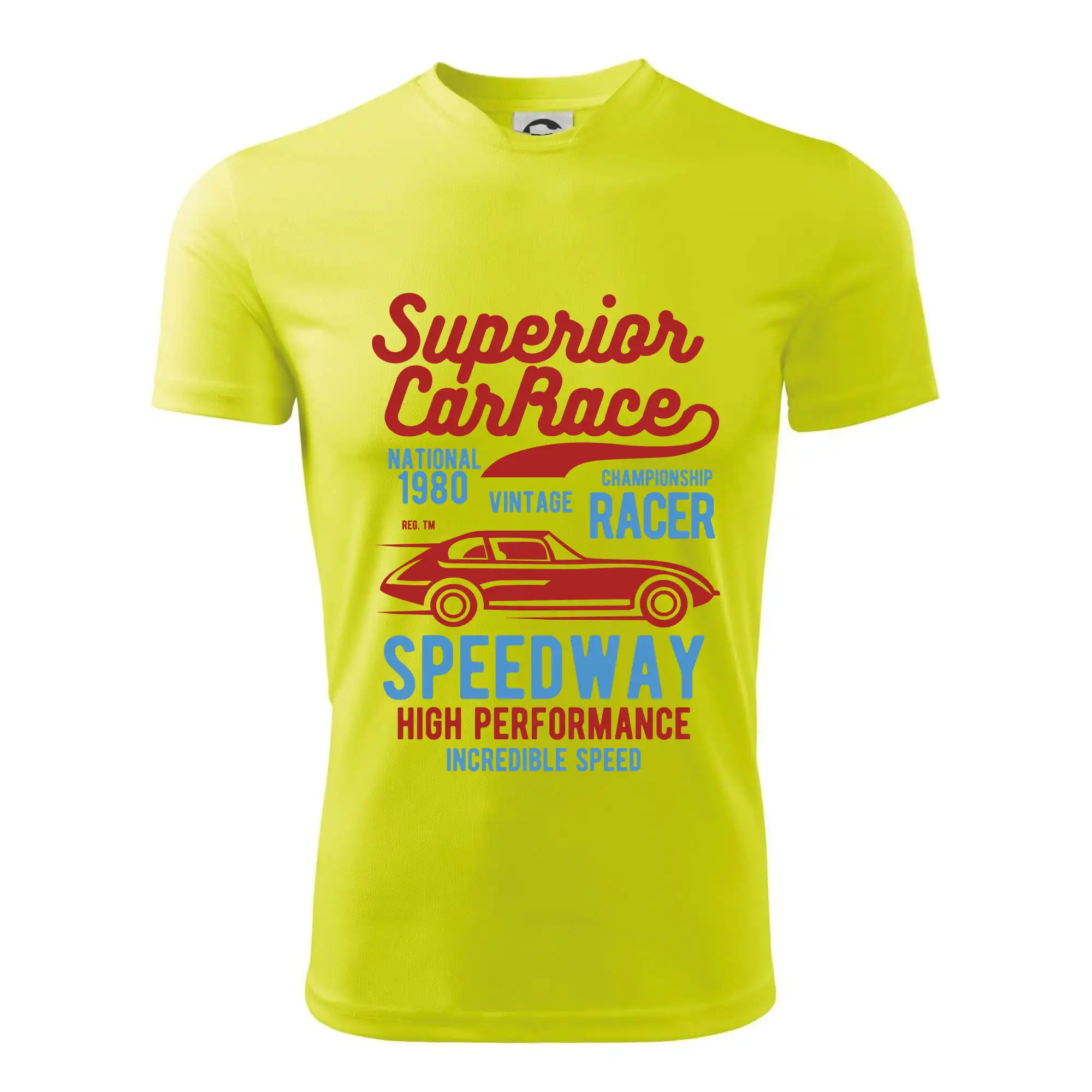 Superior Car Race