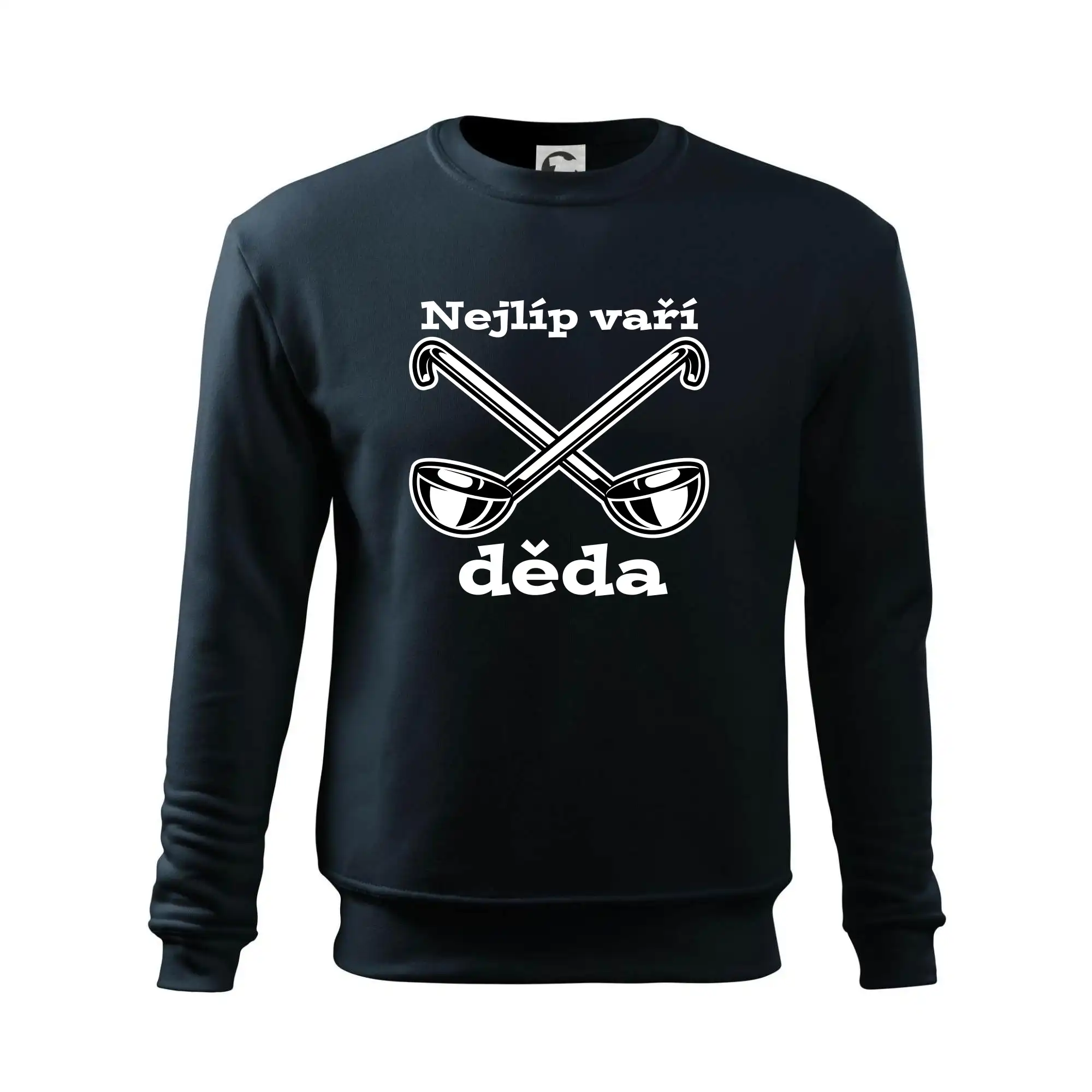 Nejlíp vaří děda