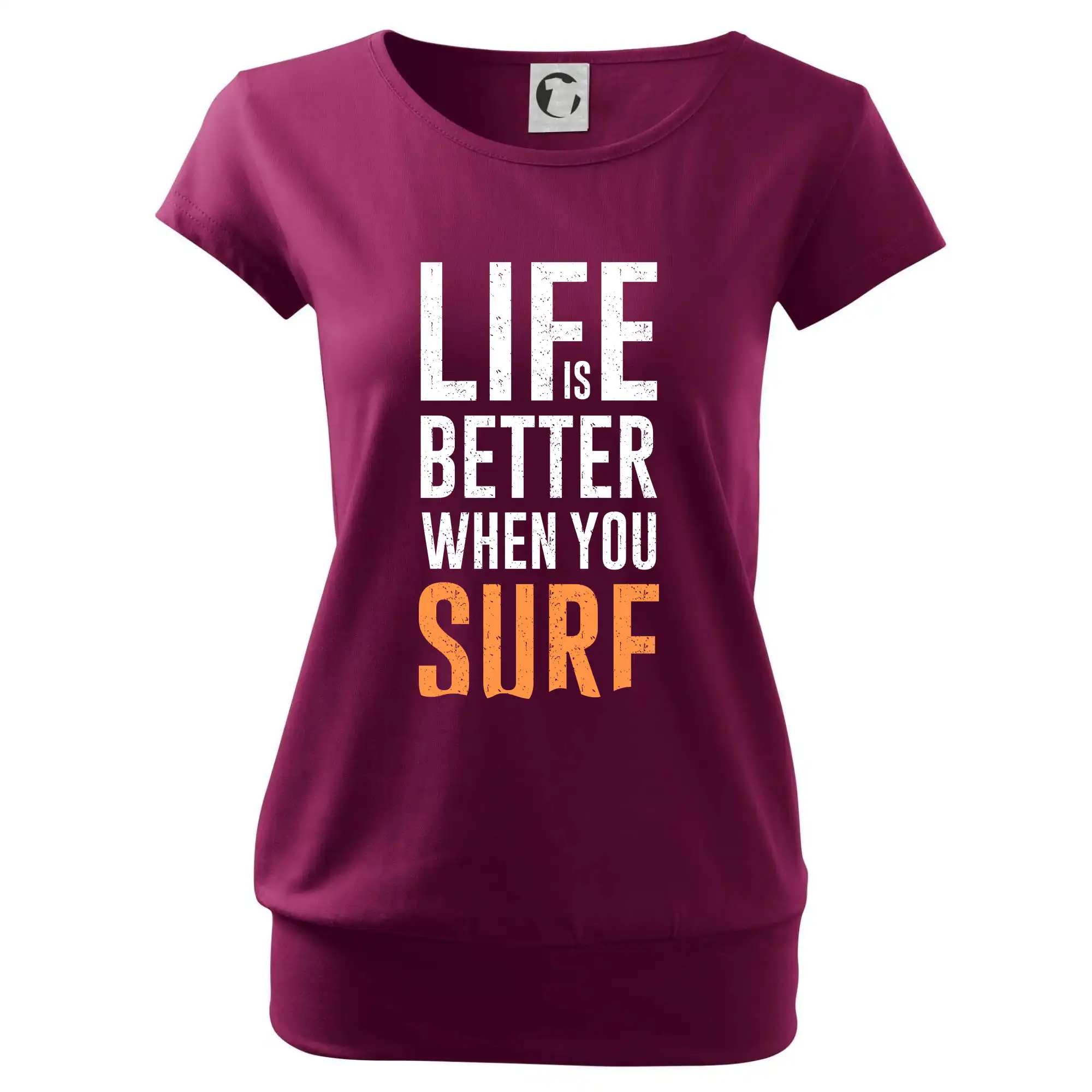 Life is better when you surf