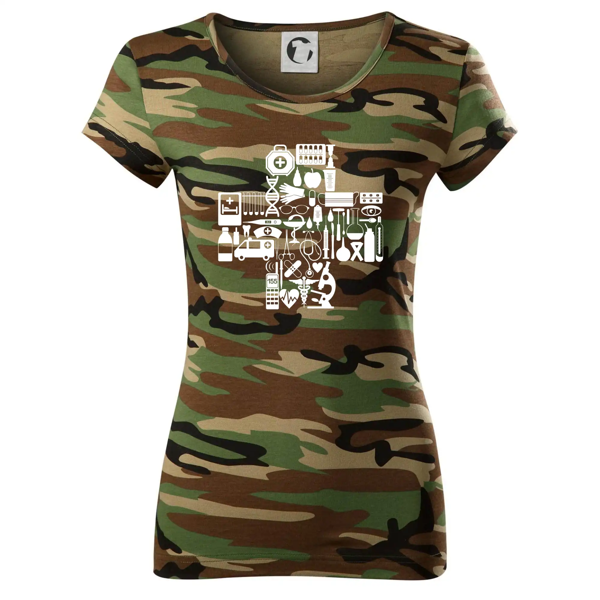 Zdravotní kříž věci