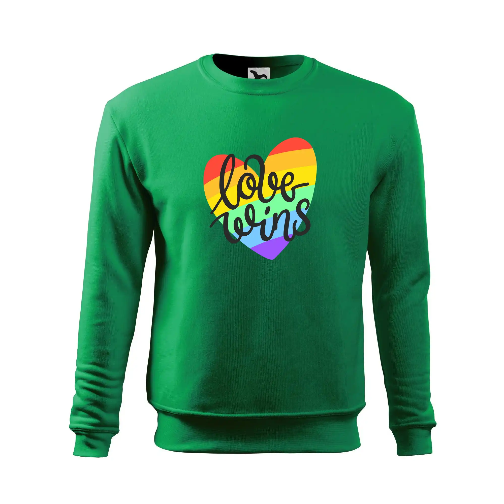 Love wins srdce