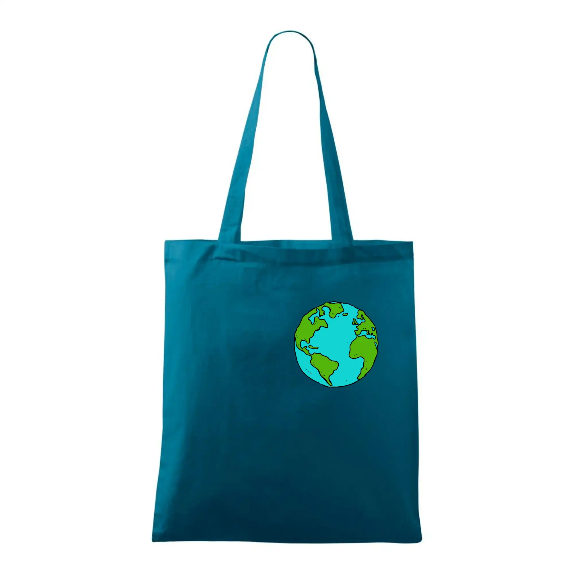 Planeta na prsu - Amerika a Afrika