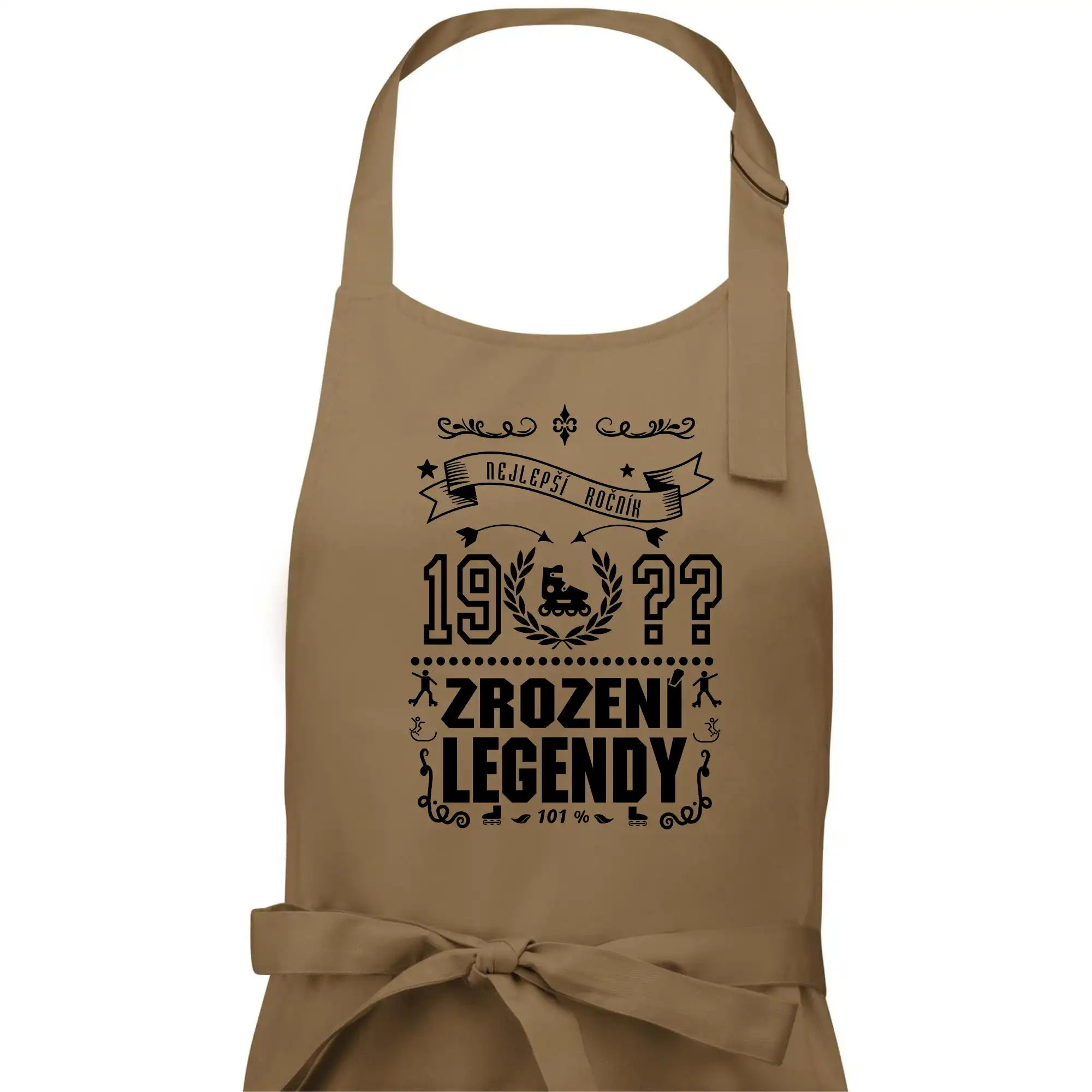 Zrození legendy - pro inline bruslaře