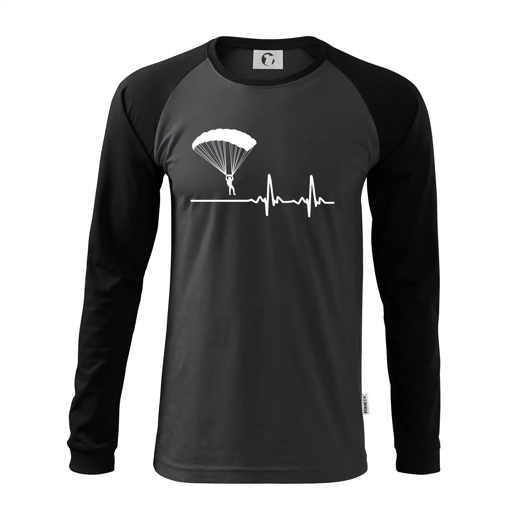 Paragliding EKG