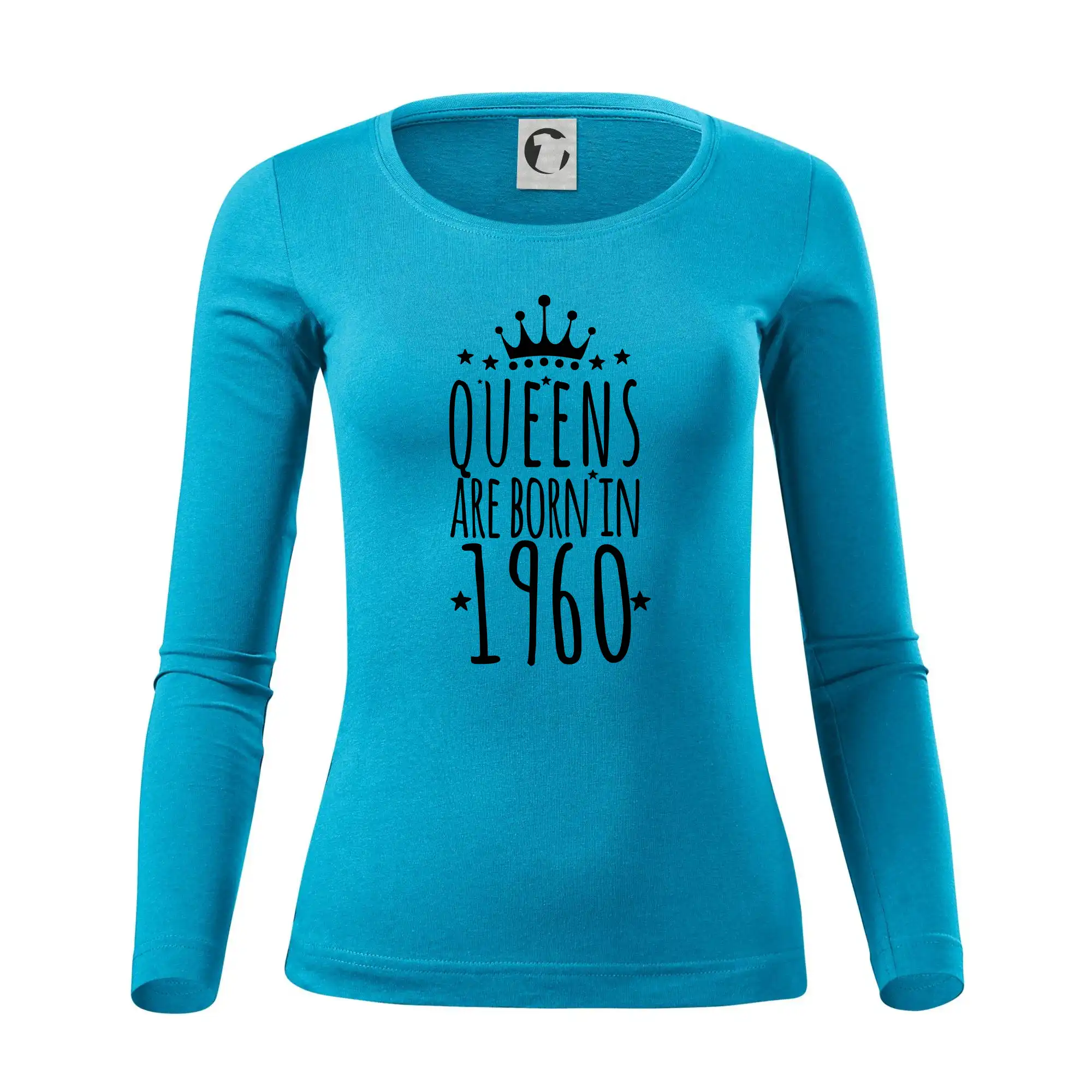 Queens are born in 1960