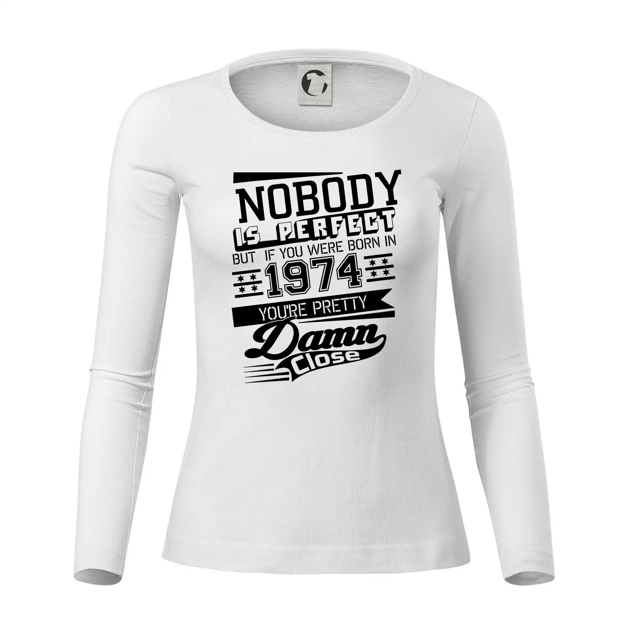 Nobody is perfect - 1974