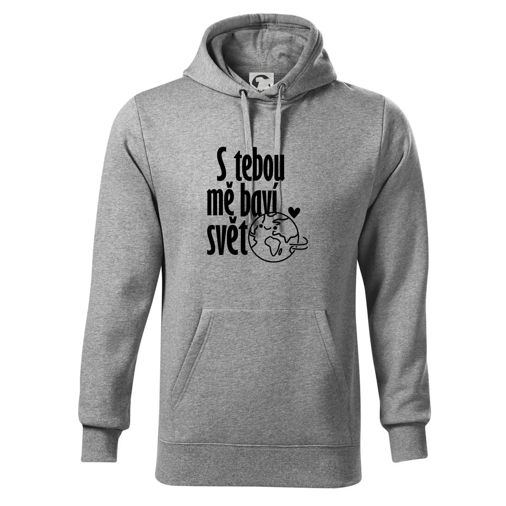 S tebou mě baví svět