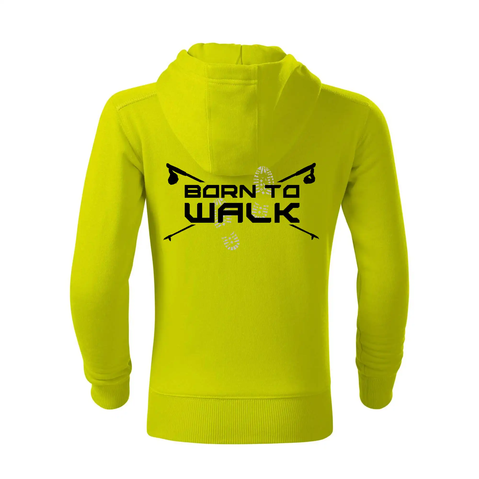 Born to walk