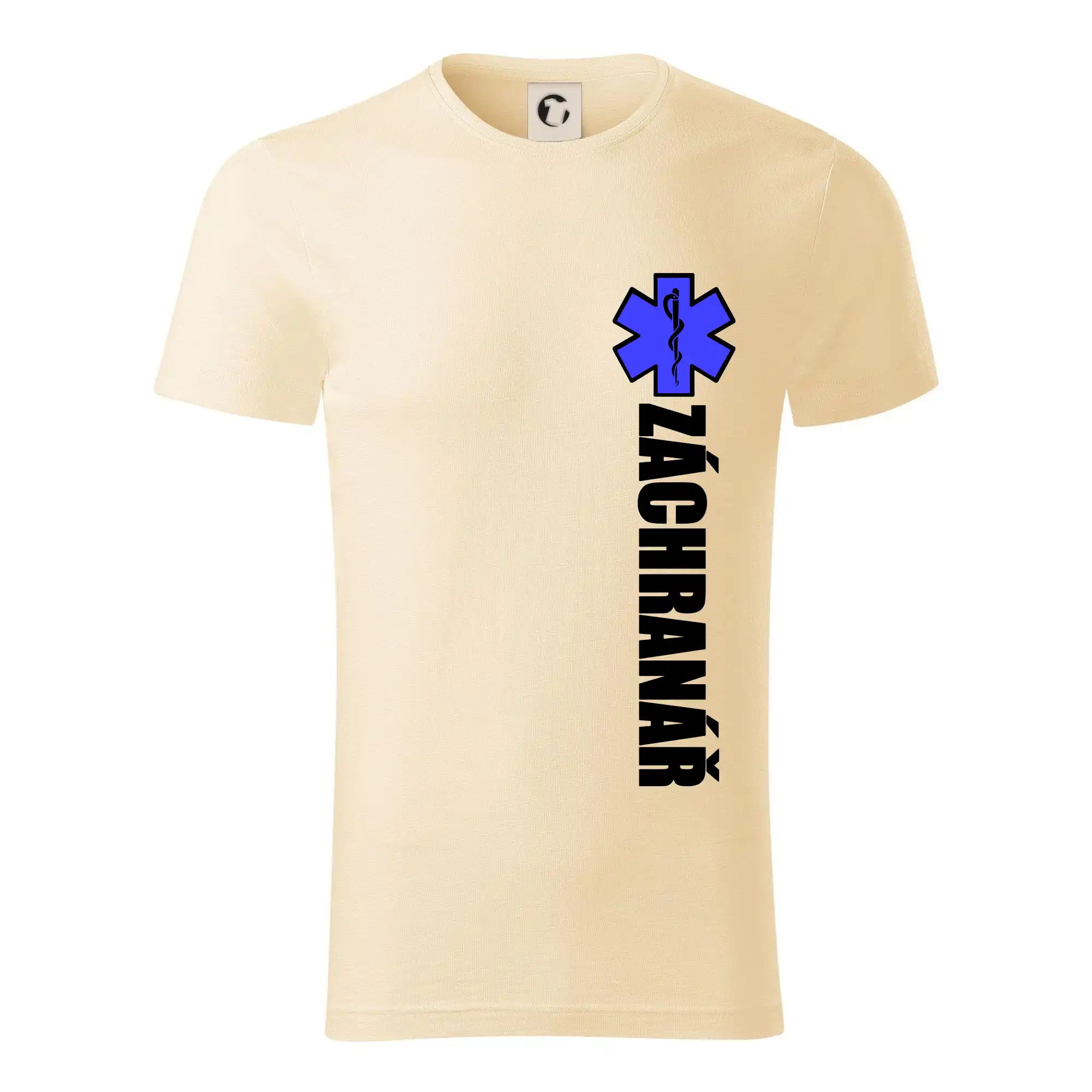 Záchranář - hvězda
