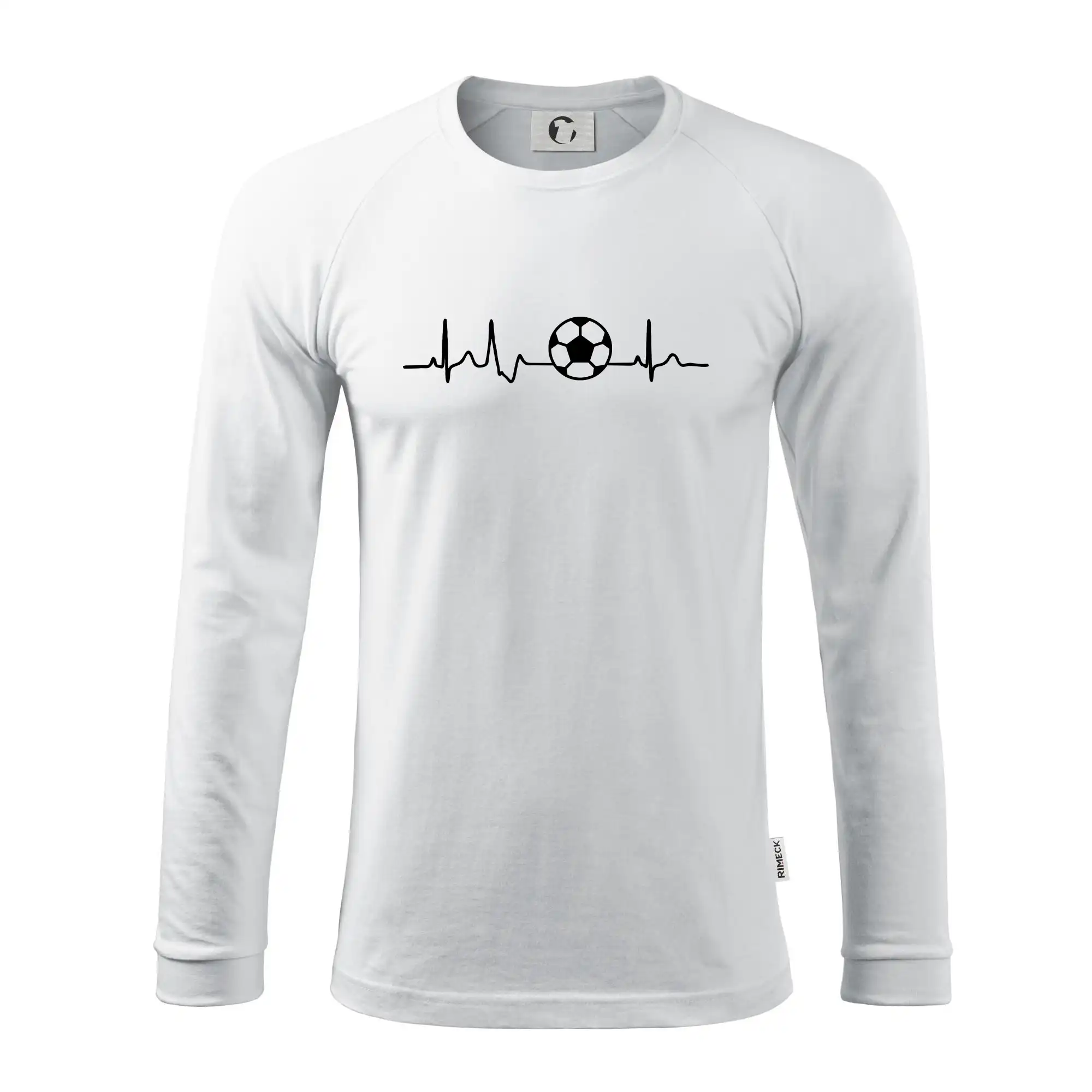 Ekg fotbal míč