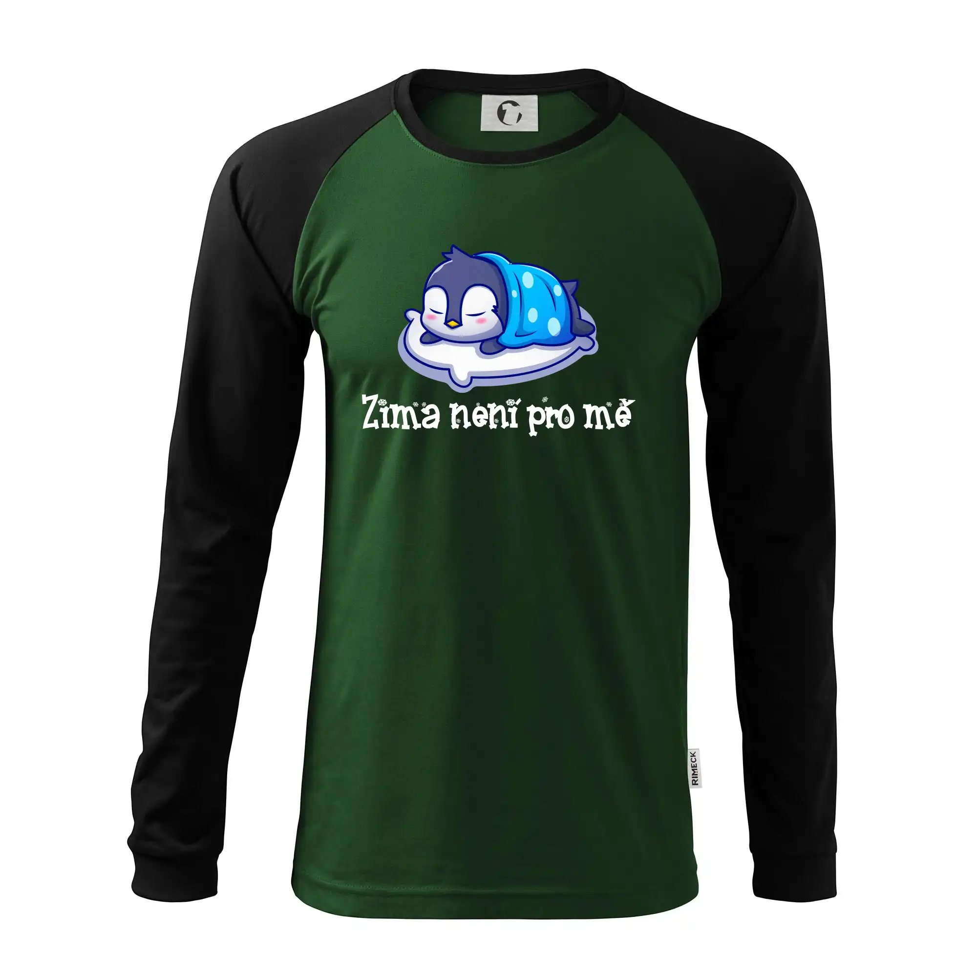 Zima není pro mě