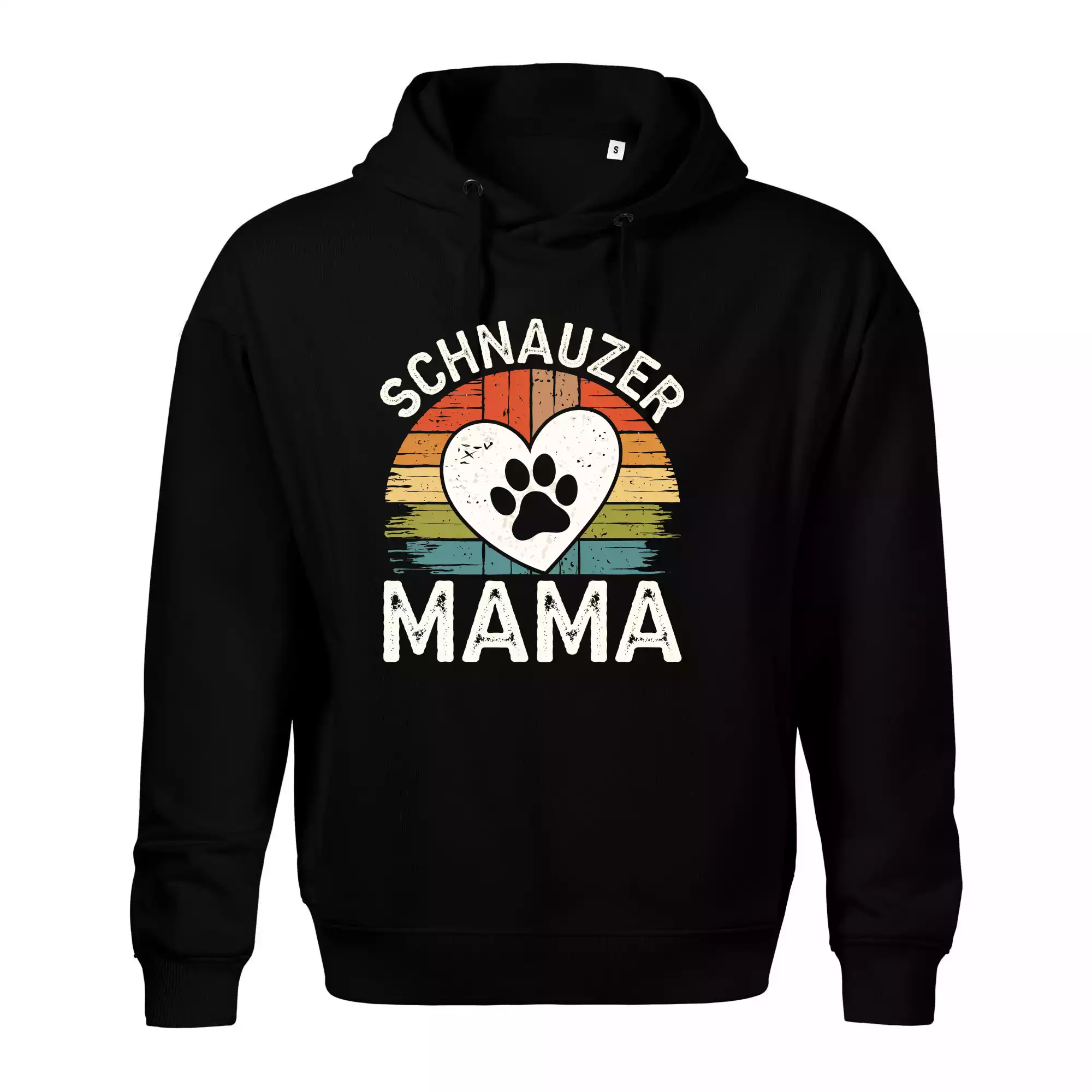 Schnauzer Mama
