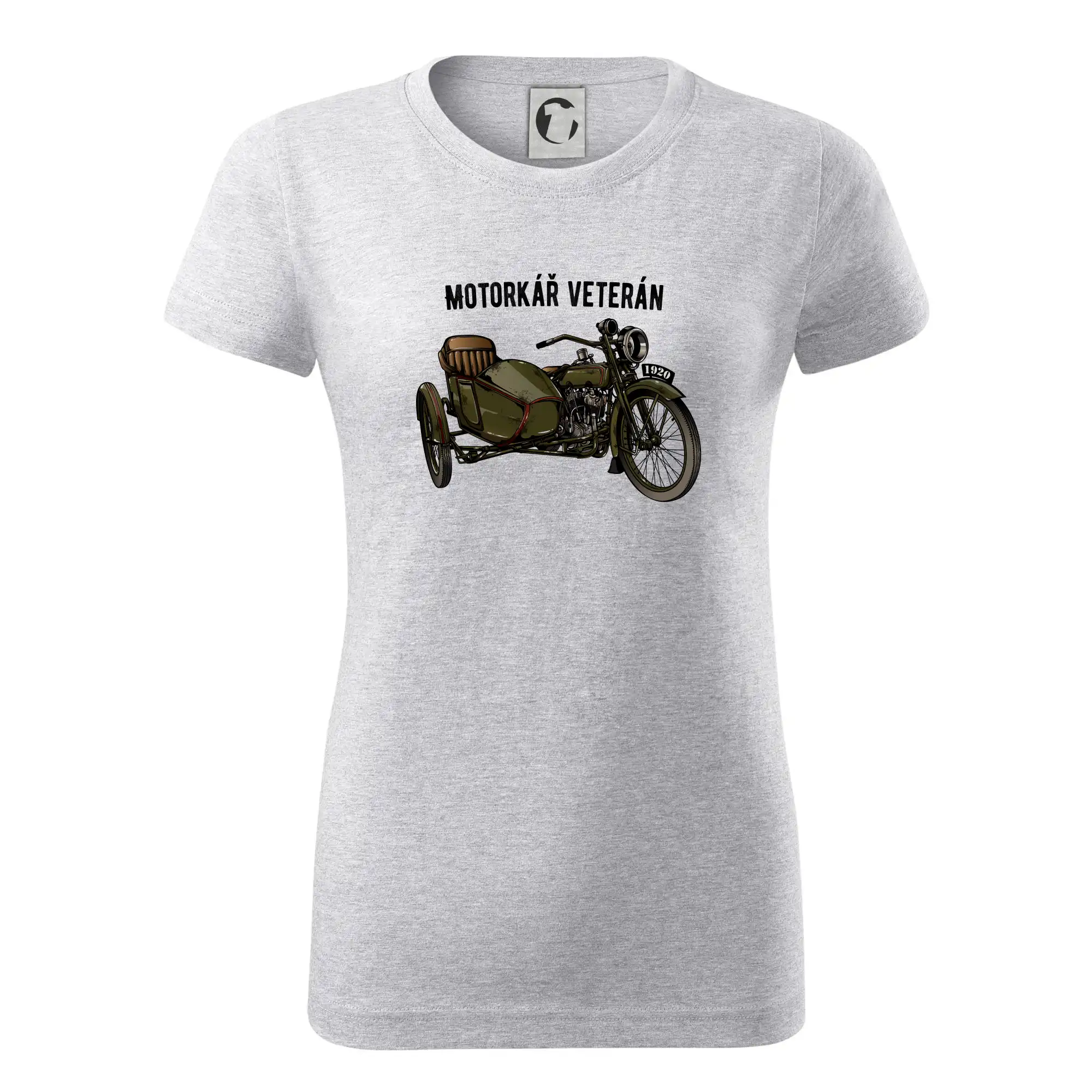 Motorkář veterán