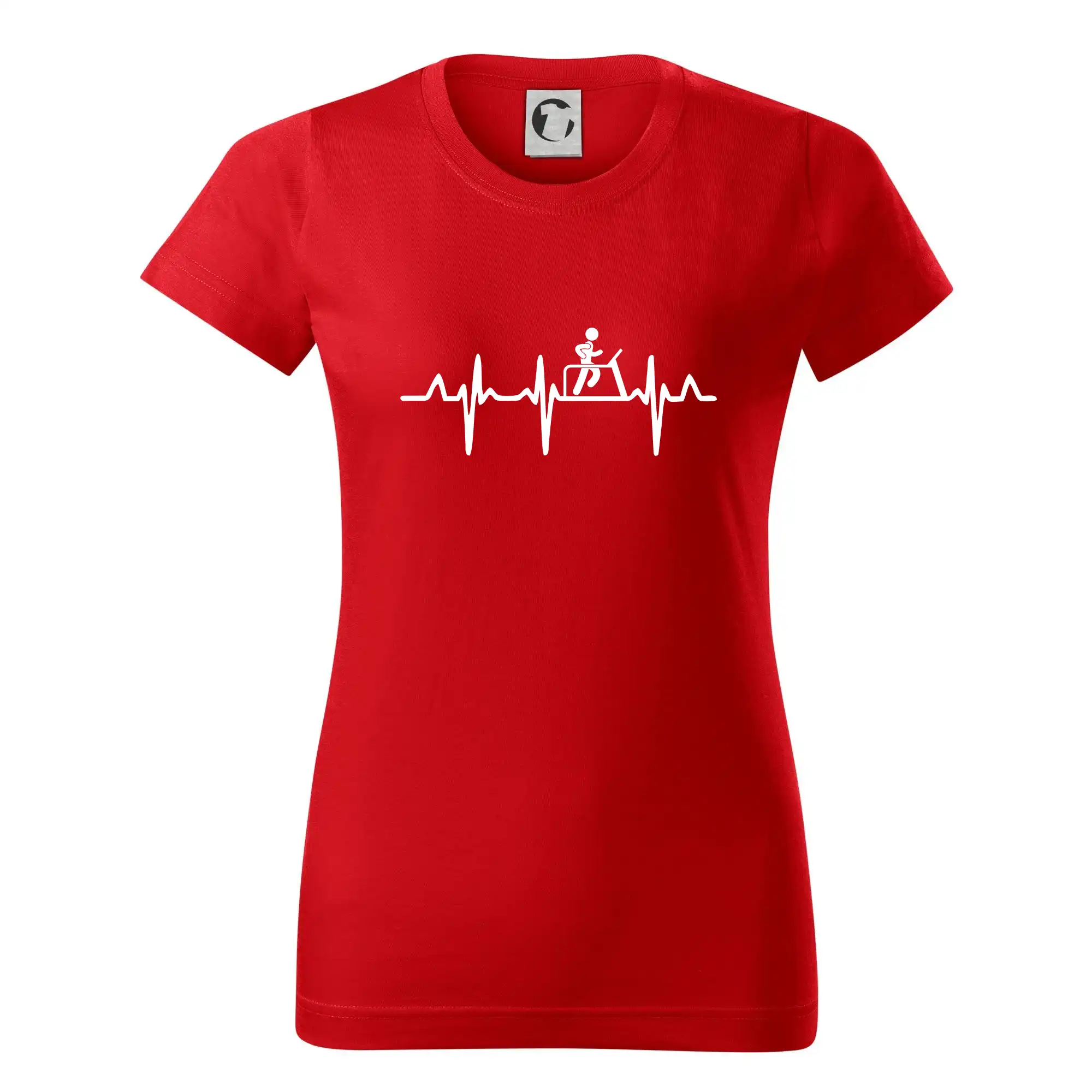 EKG běžecký pás