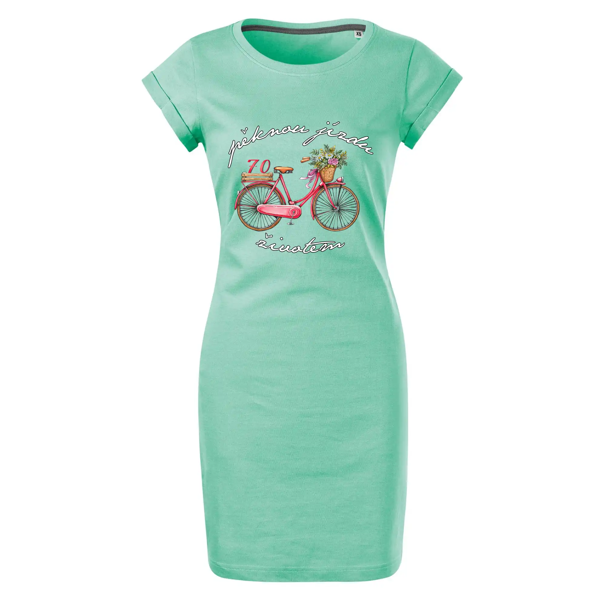 Pěknou jízdu životem 70