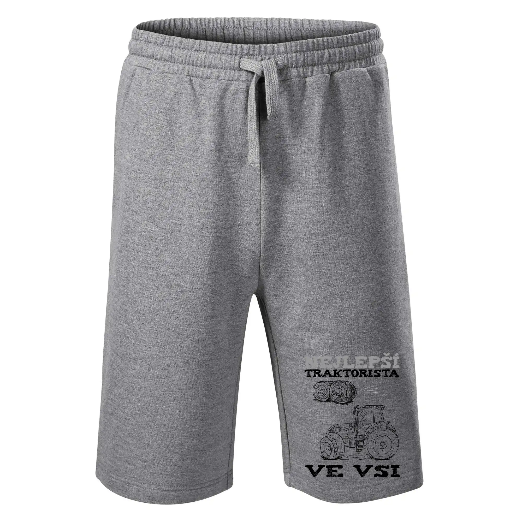Nejlepší traktorista ve vsi