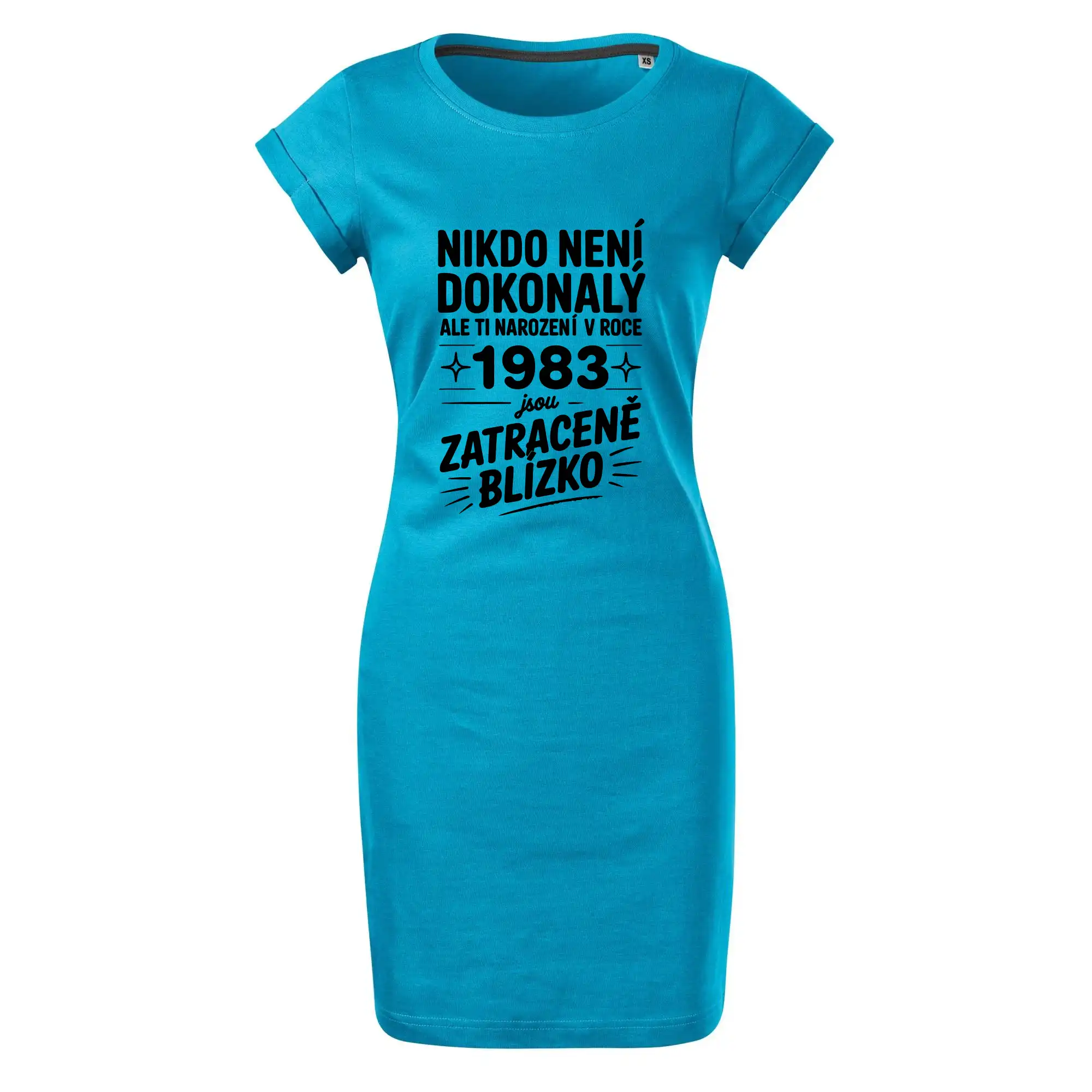 Nikdo není dokonalý ale ti narození v roce 1983 jsou zatraceně blízko