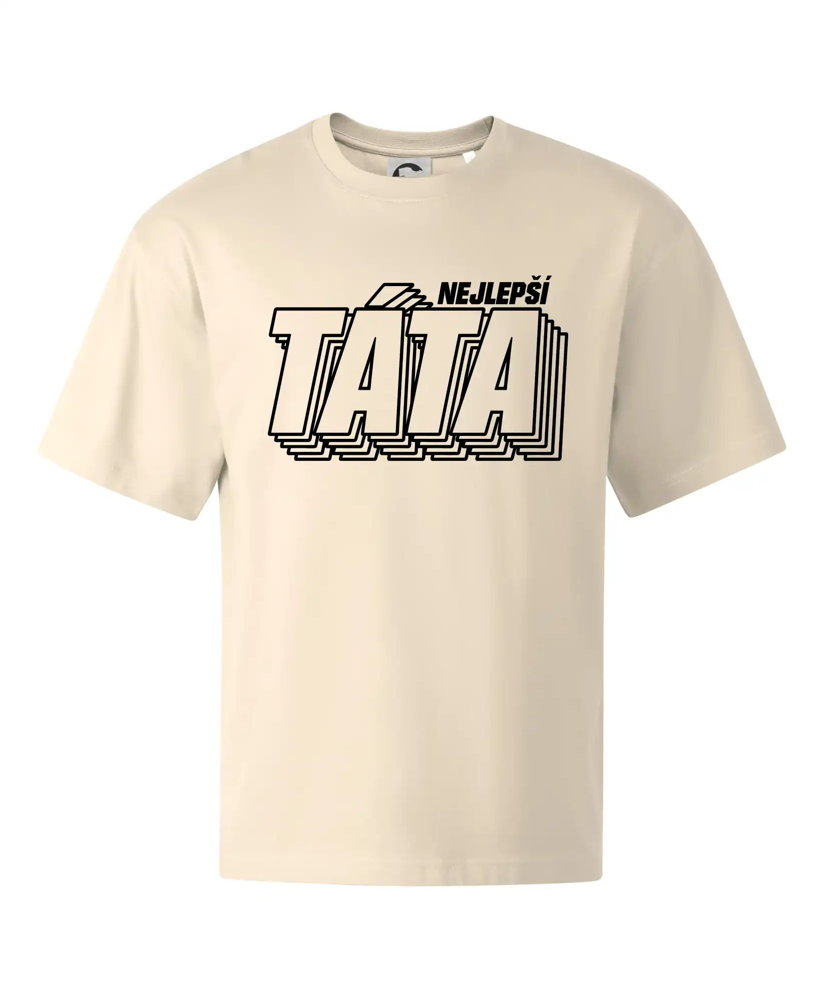 Nápis nejlepší táta