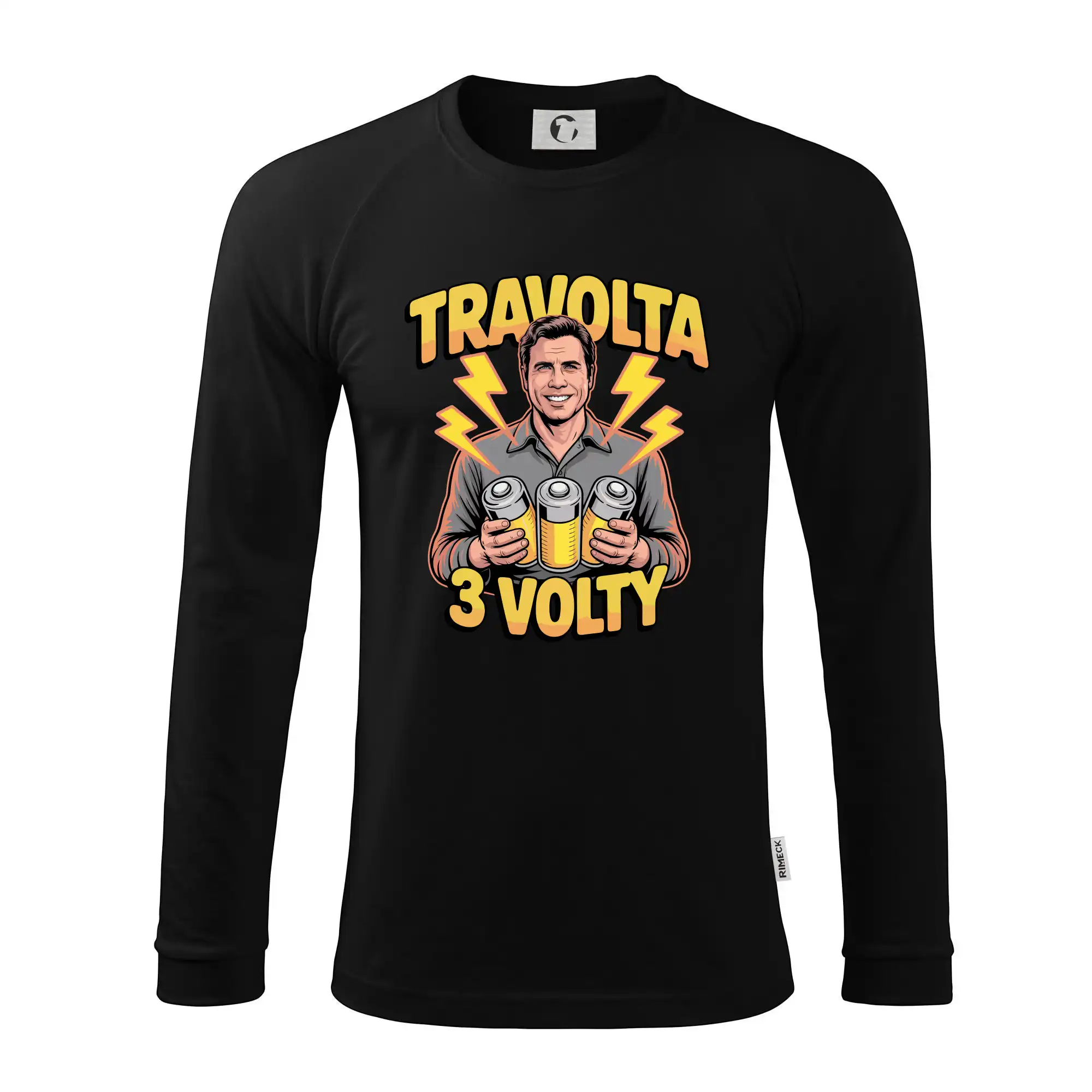 Travolta - Tři volty