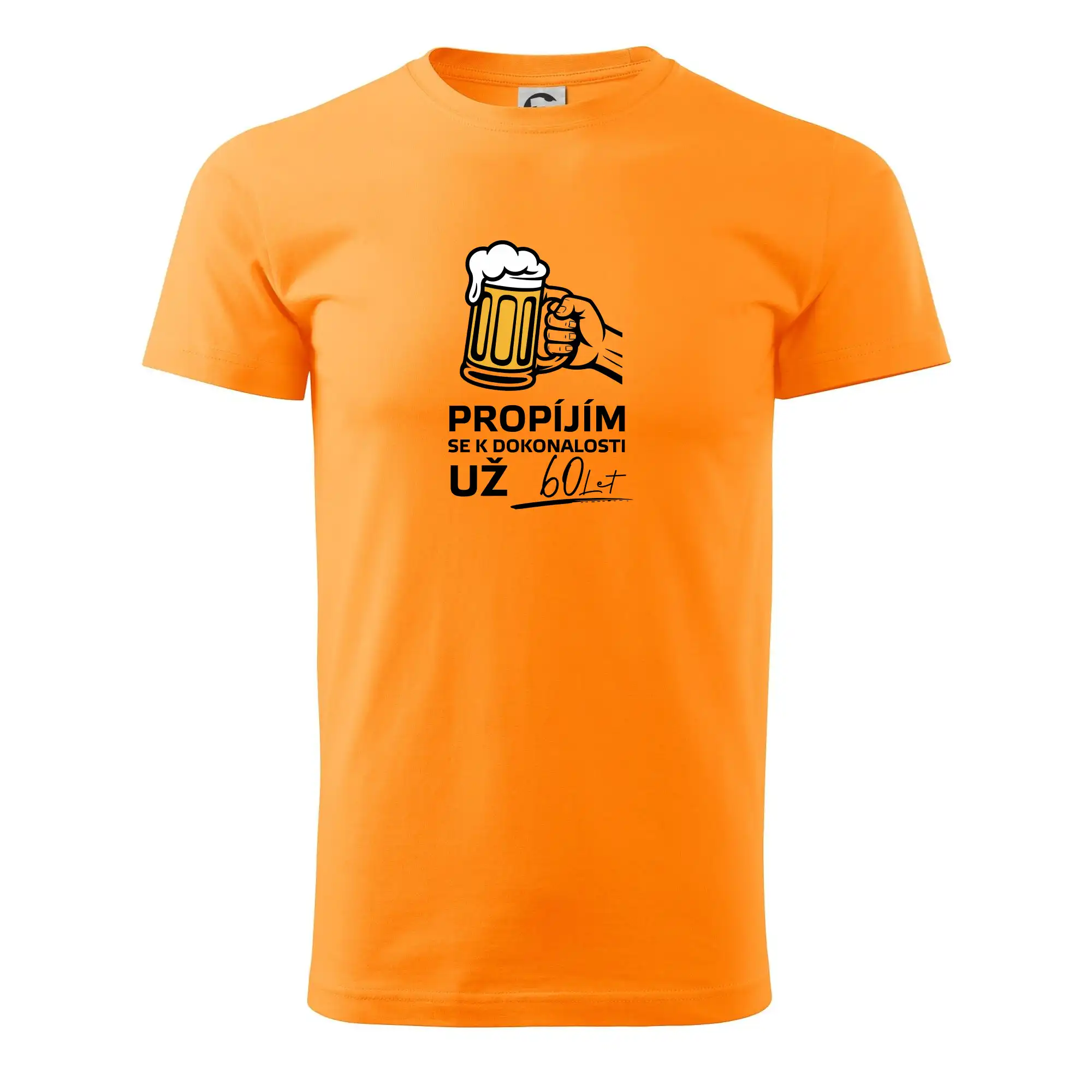 Pivo - propíjím se už 60 let