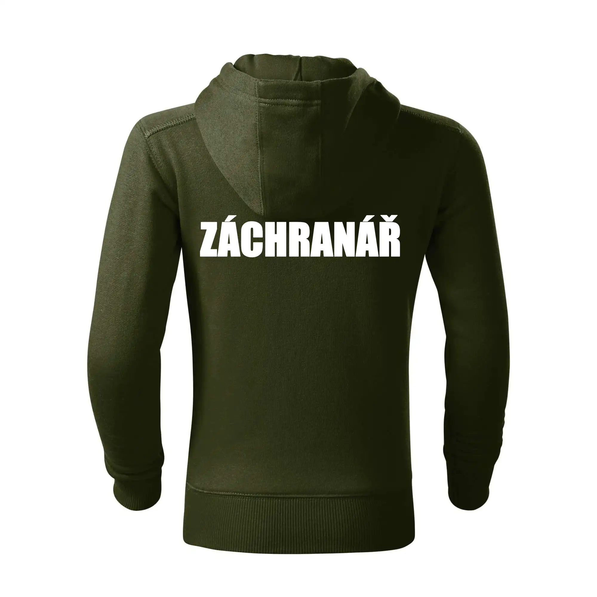 Záchranář - hvězda
