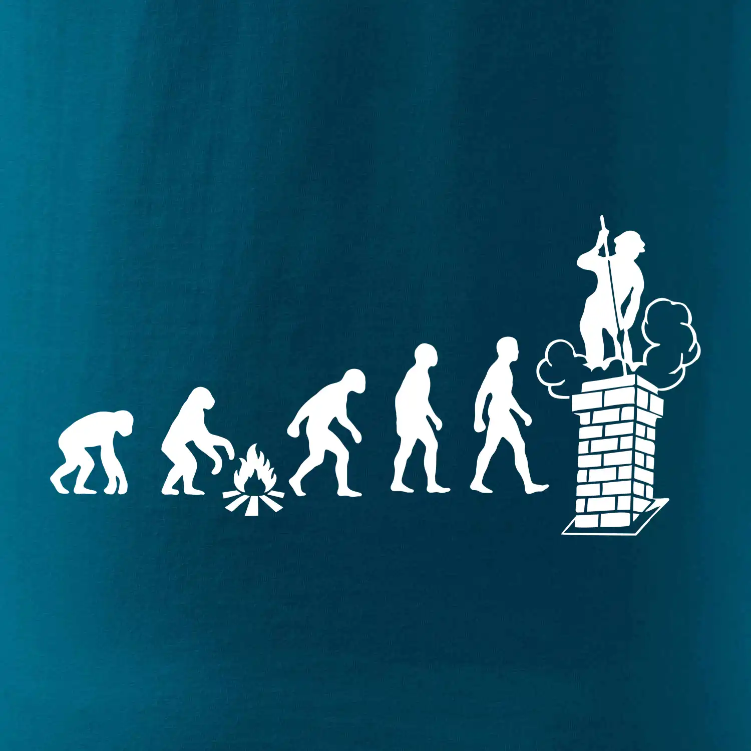 Evoluce kominík