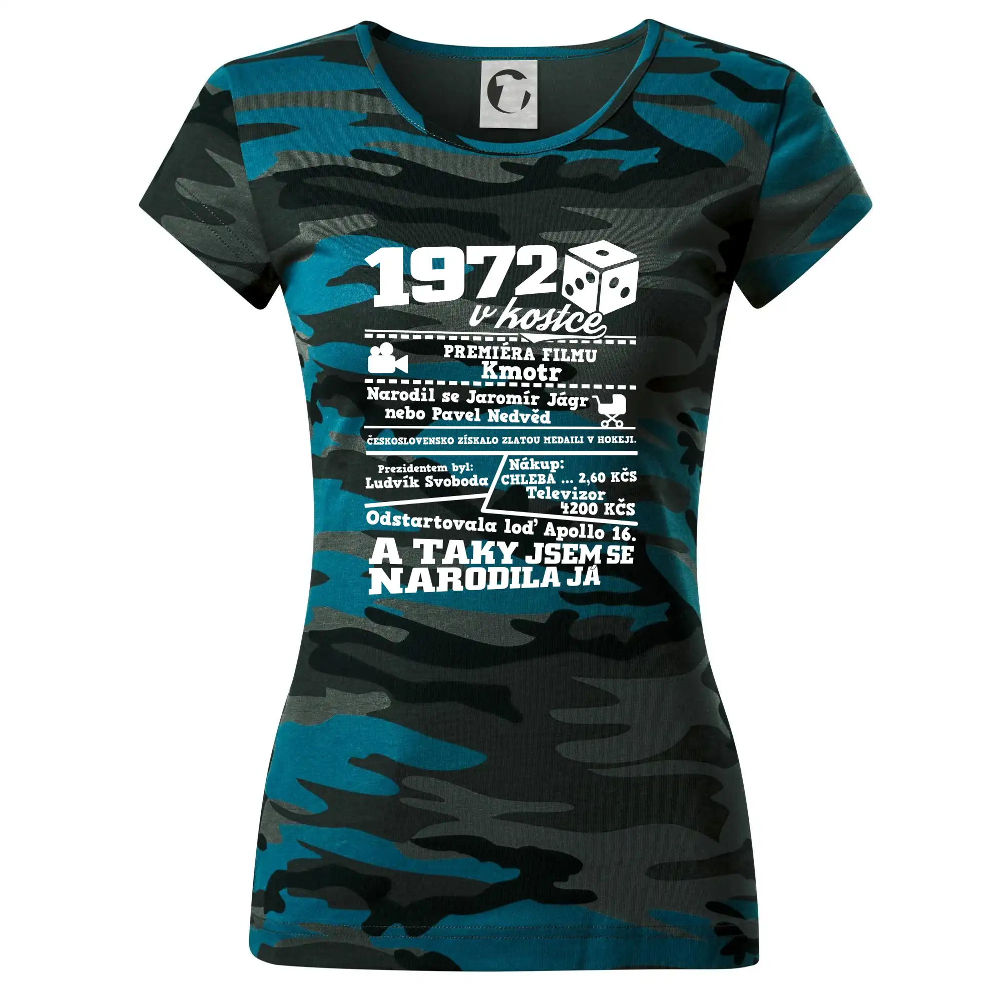 1972 v kostce