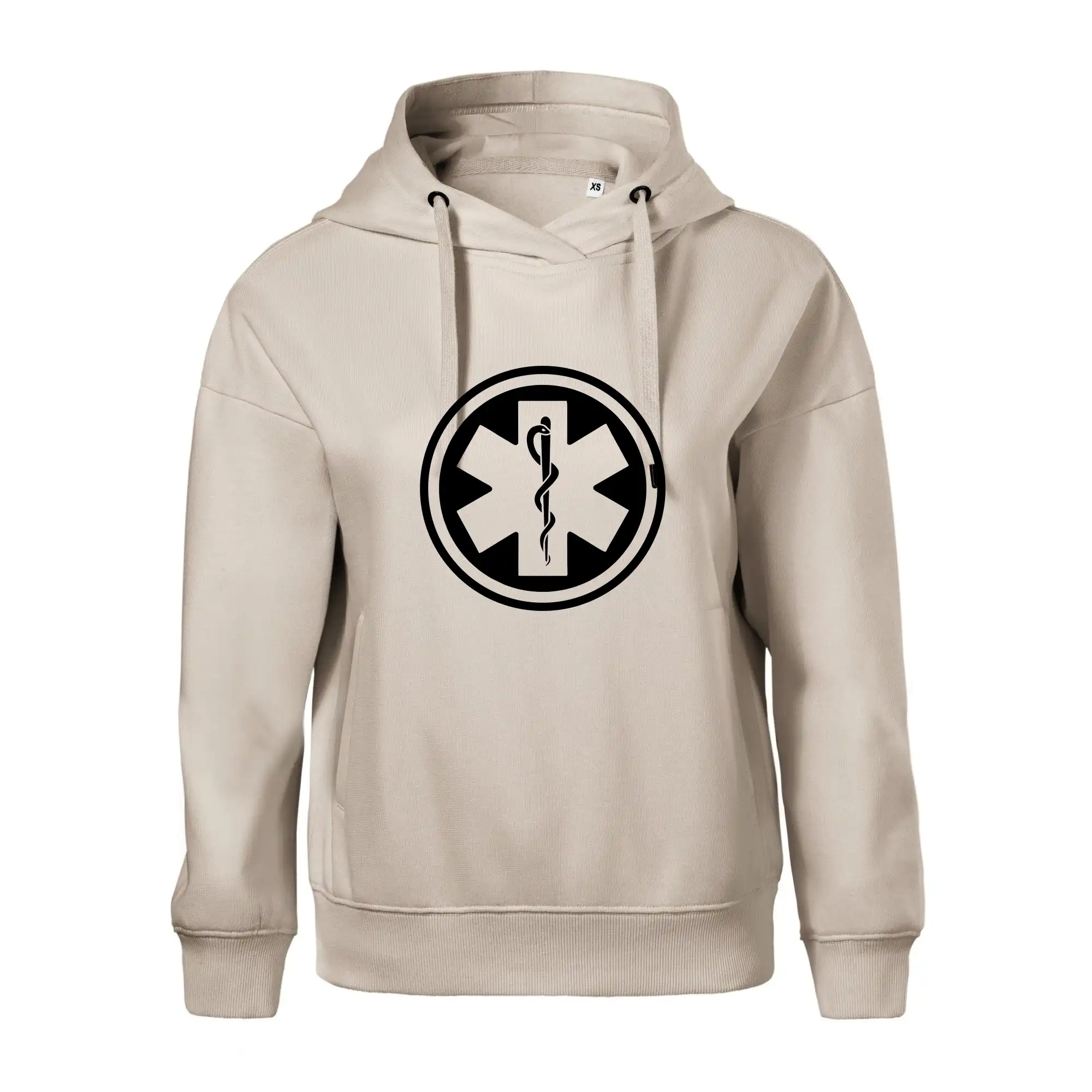 Rescue logo samostatné kulaté Rescue logo samostatné kulaté