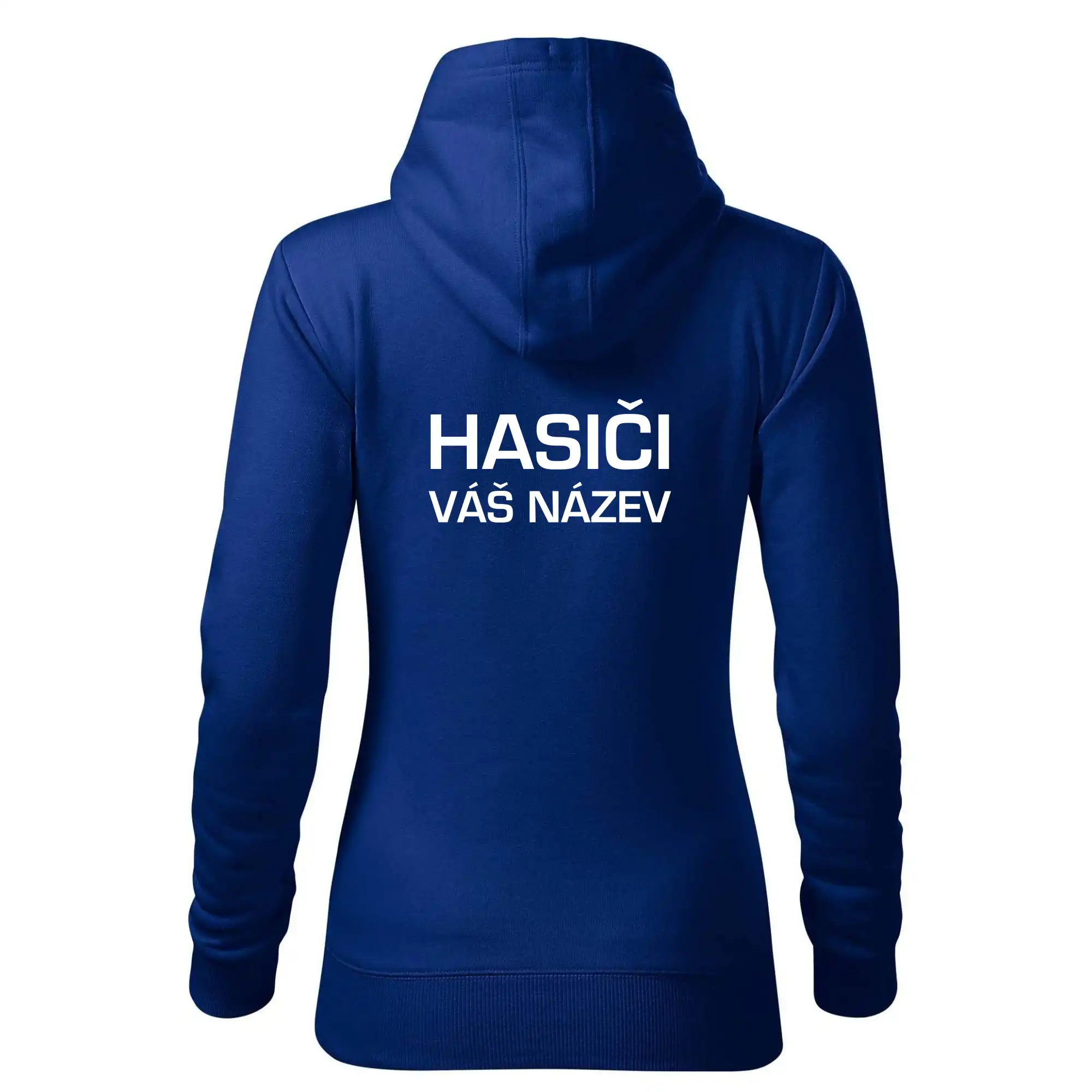 Hasič postava - vlastní název