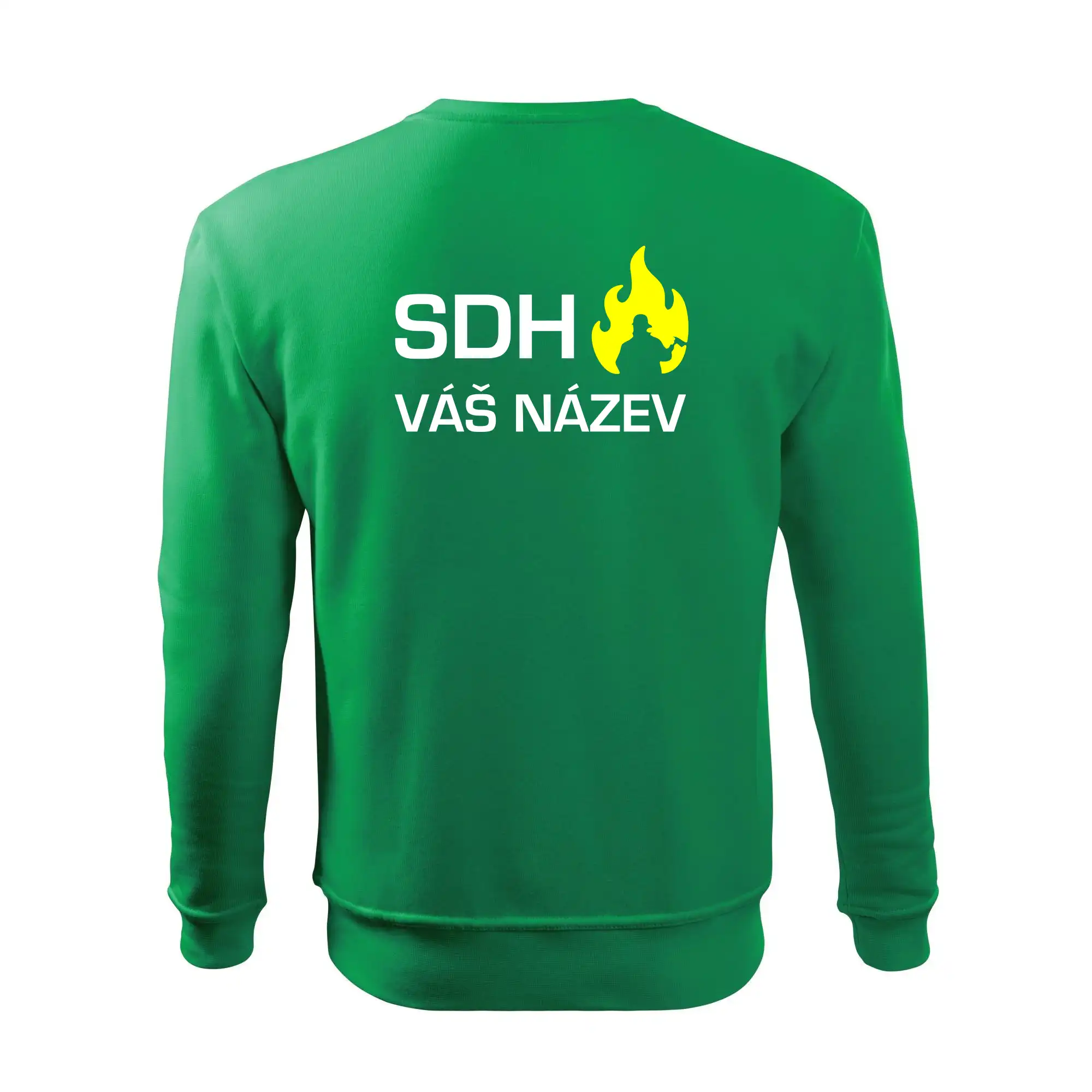 SDH Váš název - FLUO + Reflexní potisk