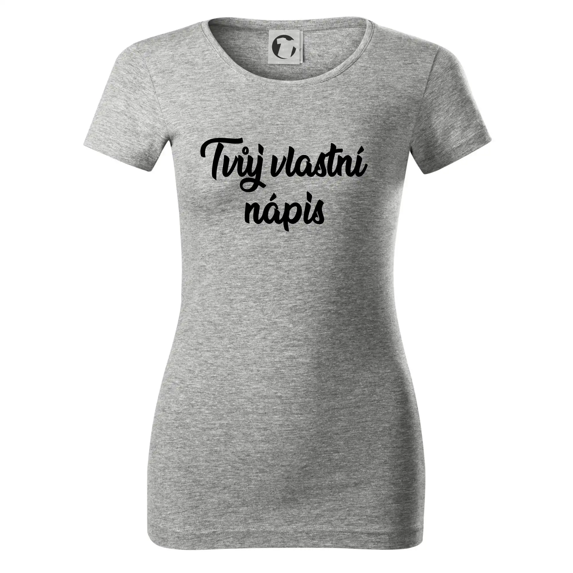 Tvuj vlastní nápis psací