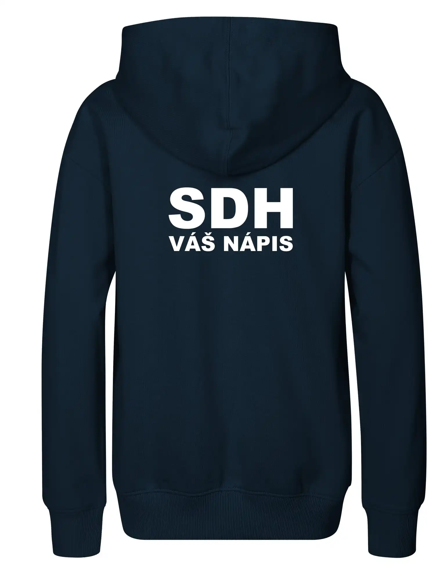 SDH nápis - vlastní nápis