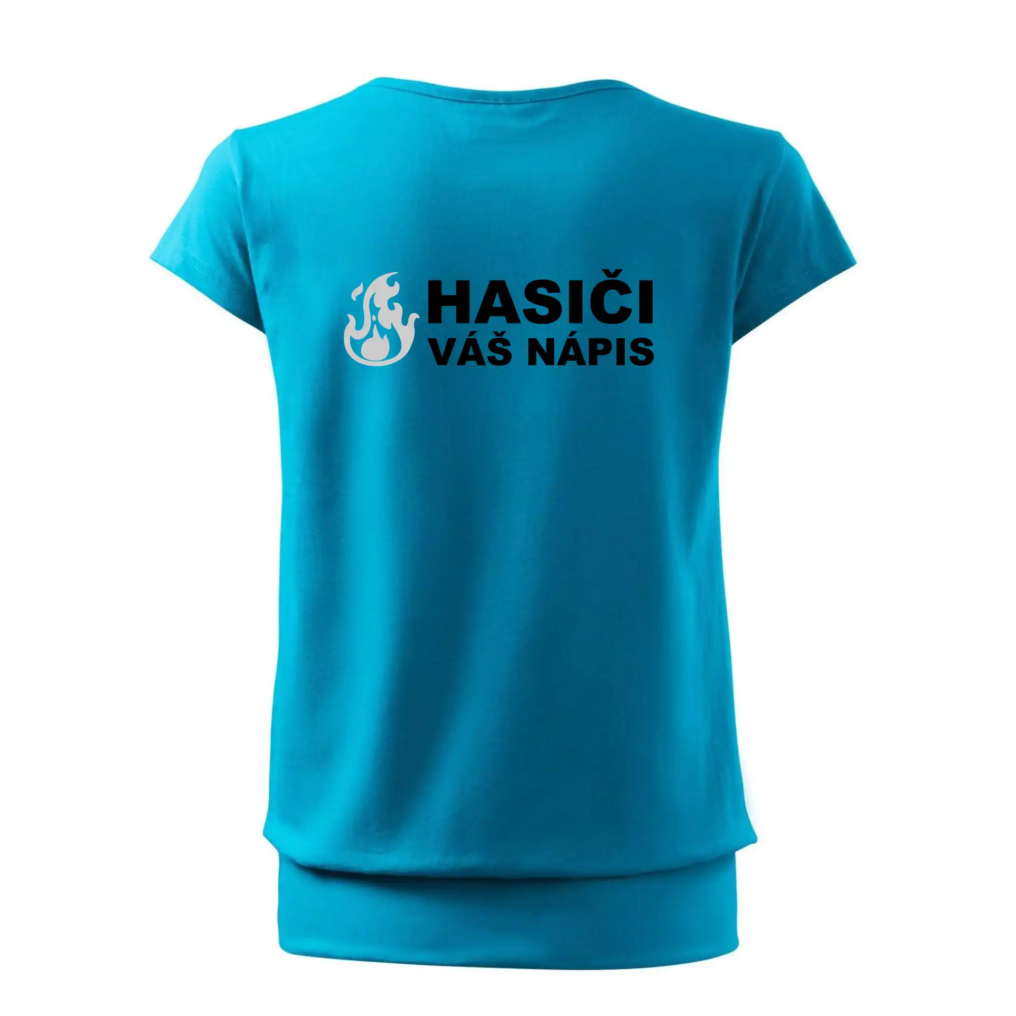 Hasiči REFLEXNÍ (oheň, Firesport, název sboru - vlastní nápis)