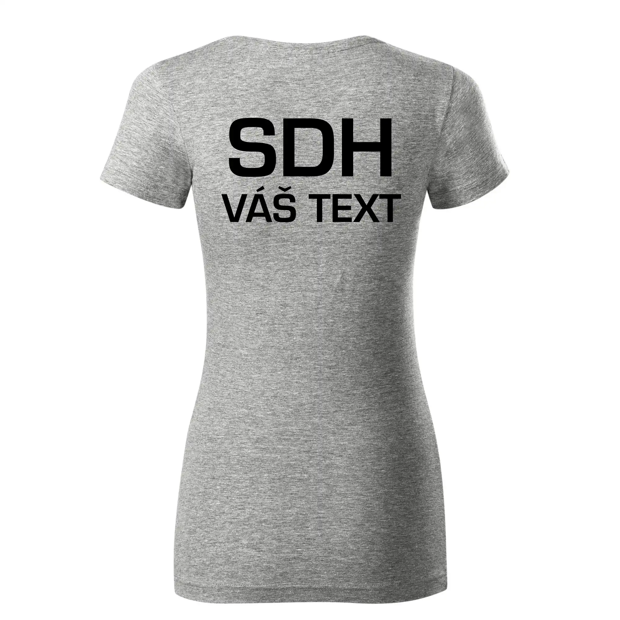 Sbor dobrovolných hasičů - znak bez nápisu + Nápis na zádech