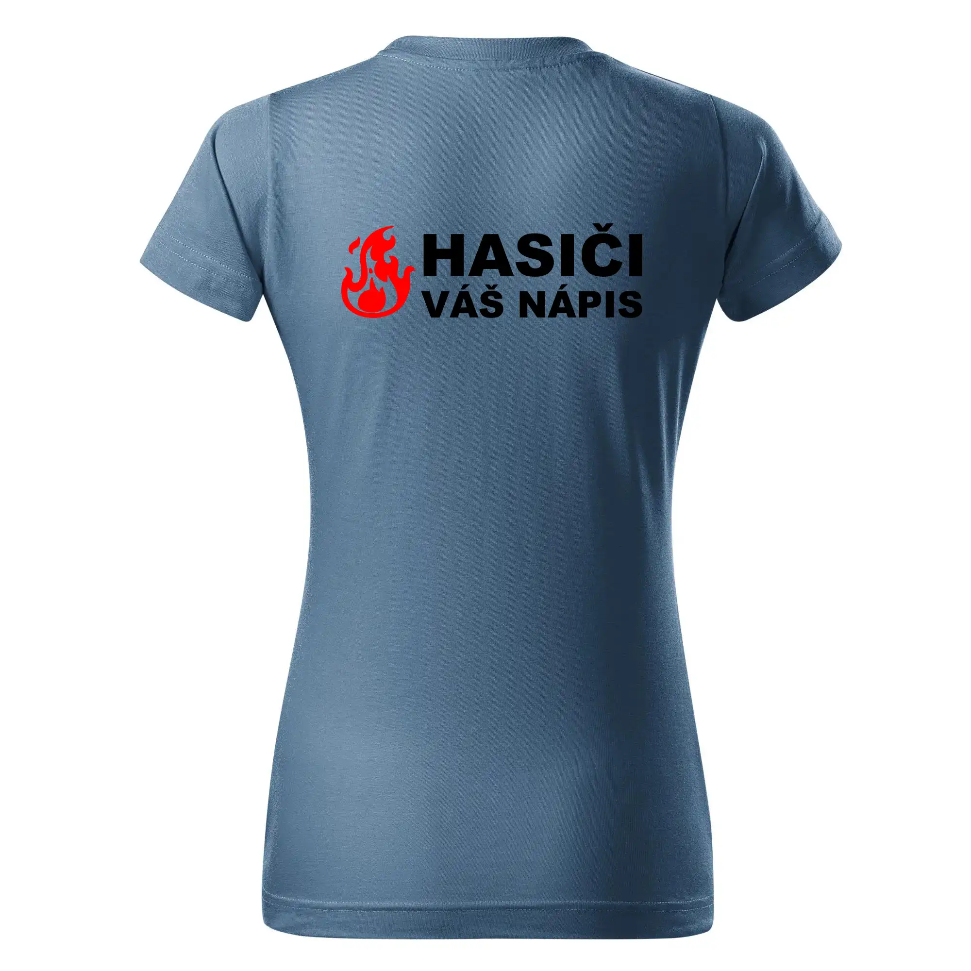 Hasiči (oheň,  Firesport, název sboru - vlastní nápis)