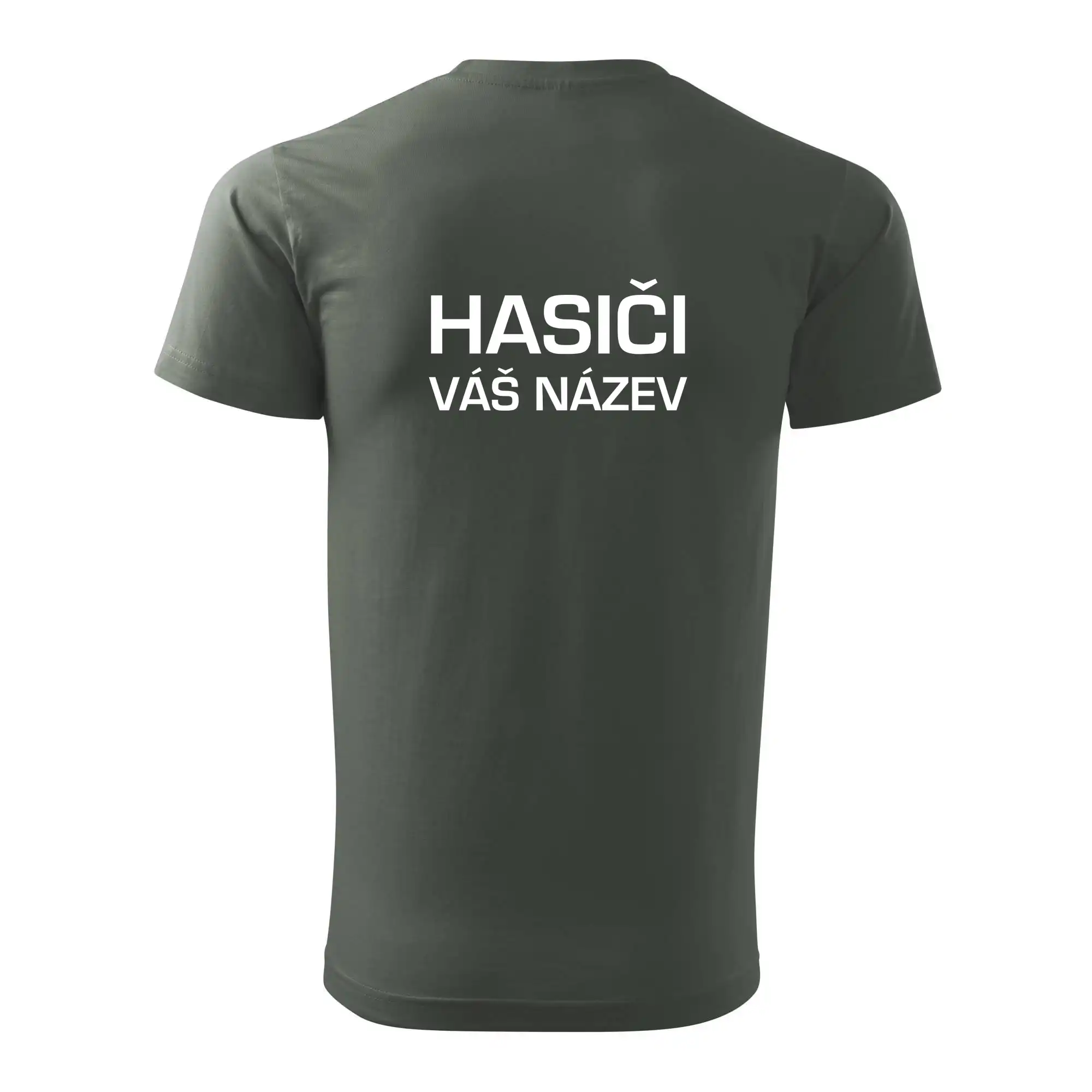 Hasič postava - vlastní název