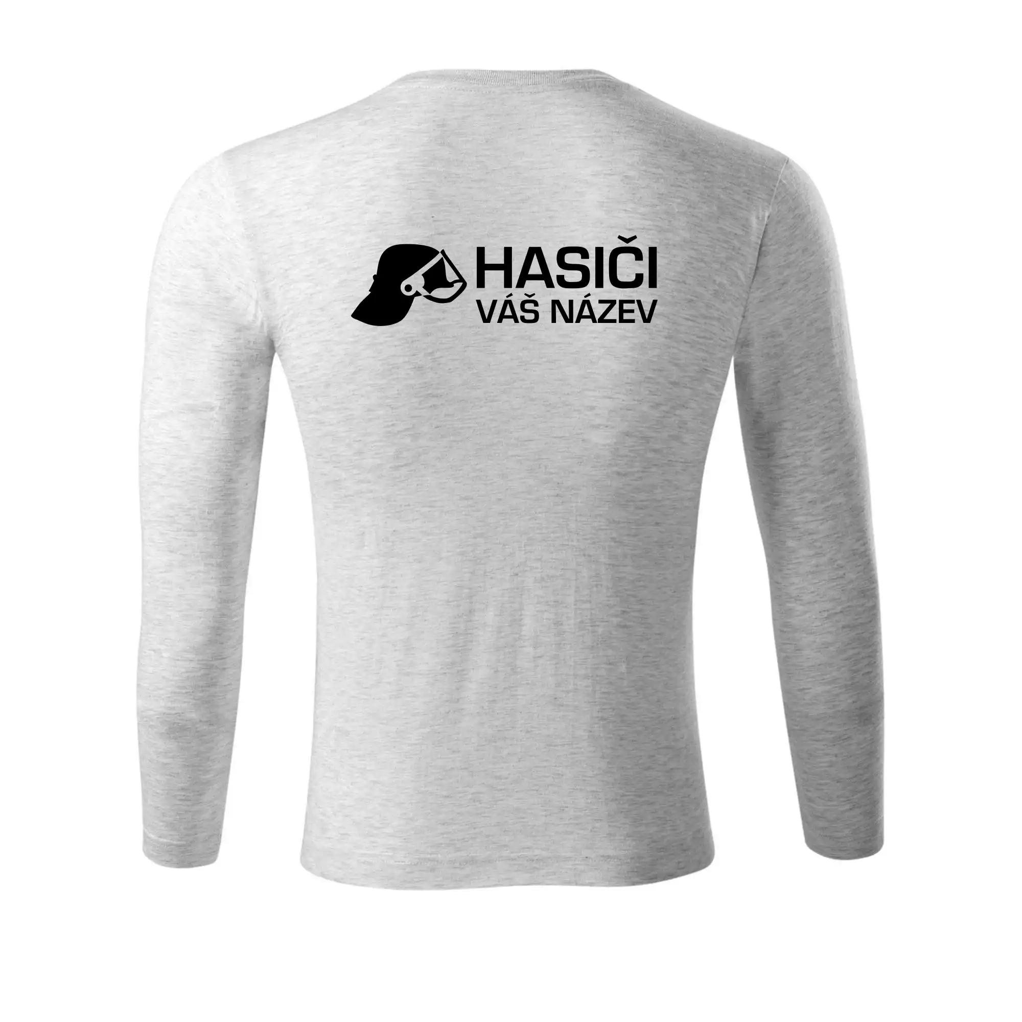Hasiči helma - vlastní nápis
