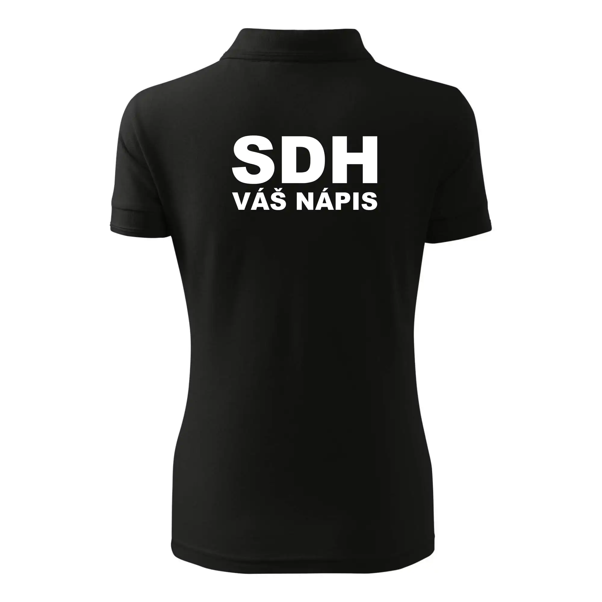 SDH nápis - vlastní nápis