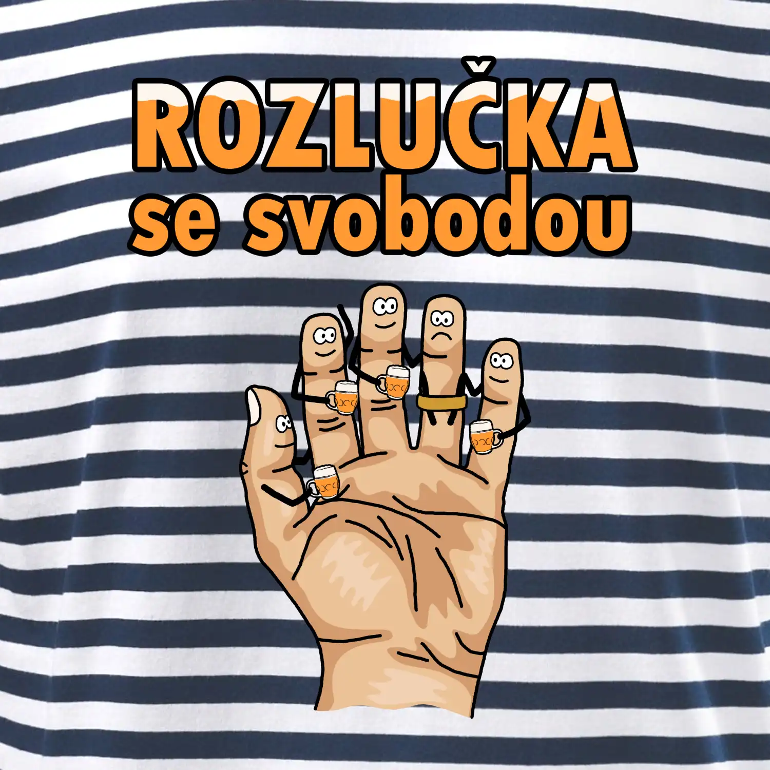 Rozlučka se svobodou pivo