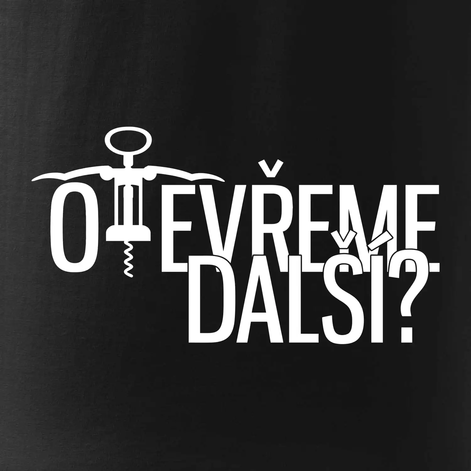 Otevřeme další?