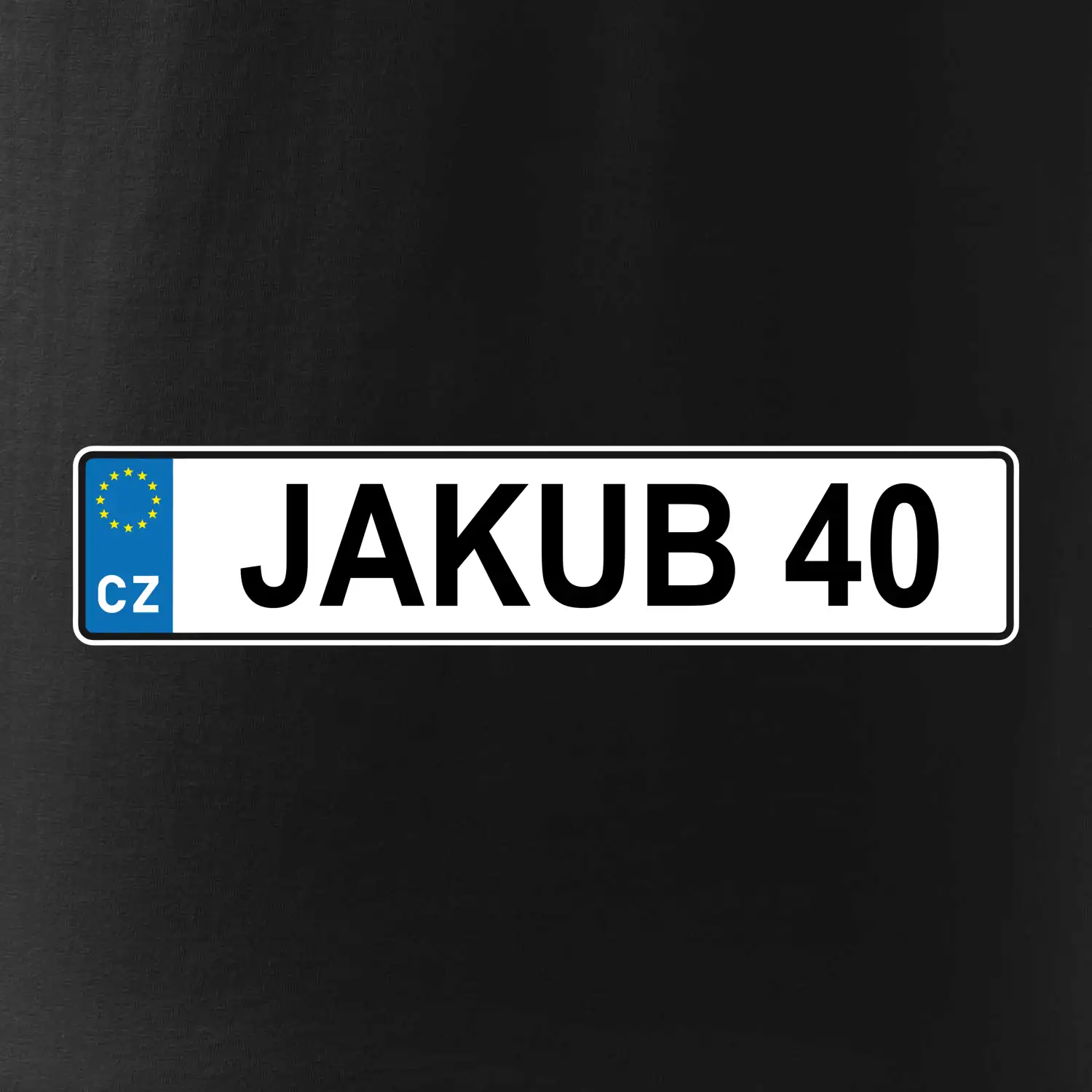 SPZ Jakub 40